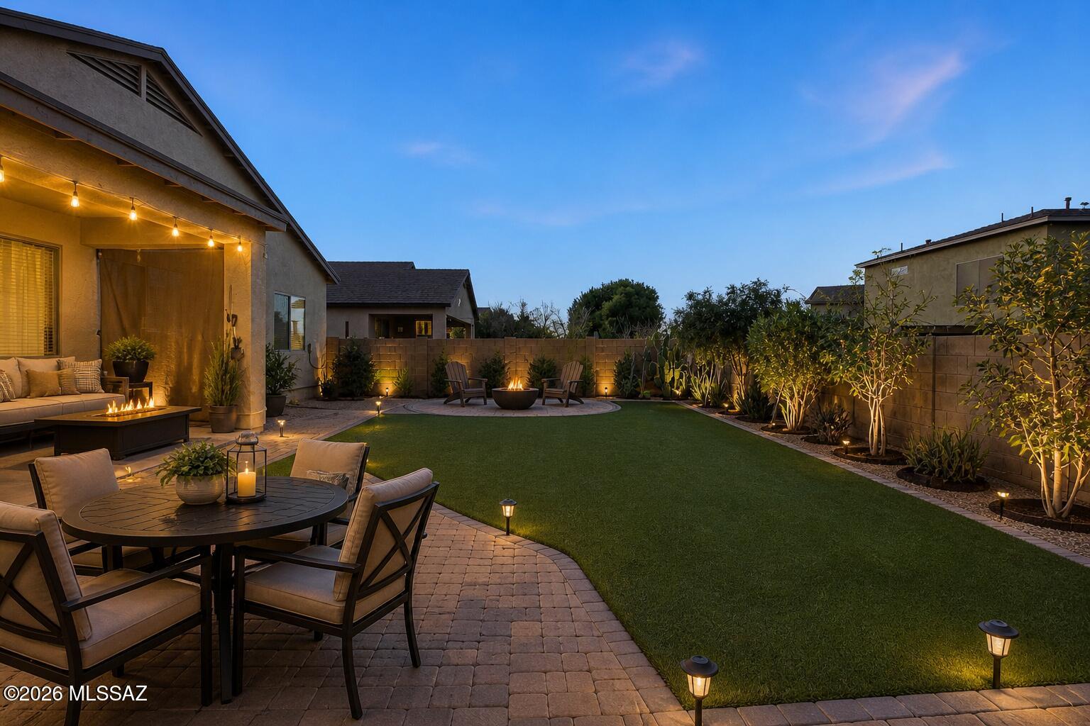Sonoran Ranch Estates - Residential