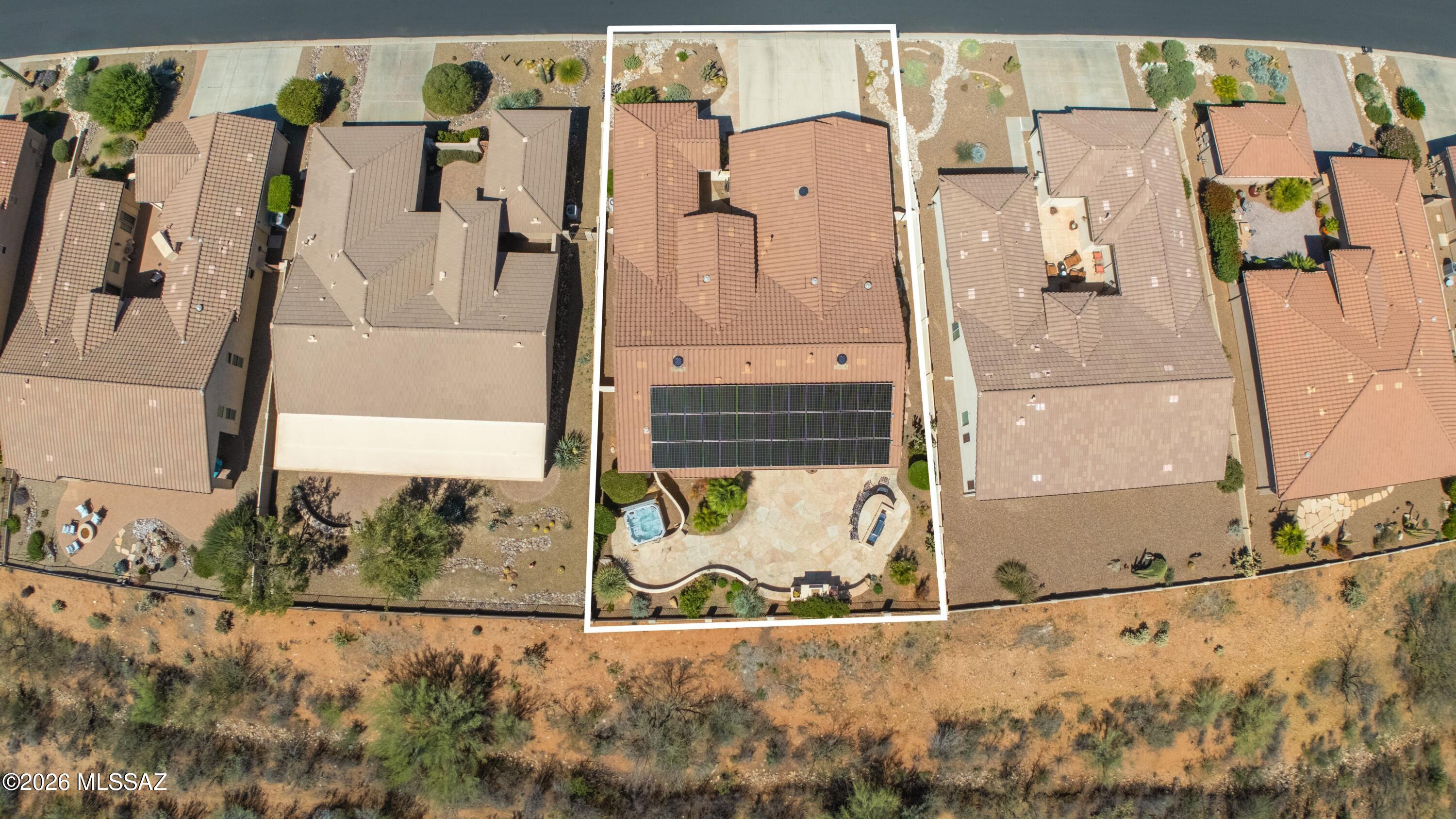 Saddlebrooke - Residential