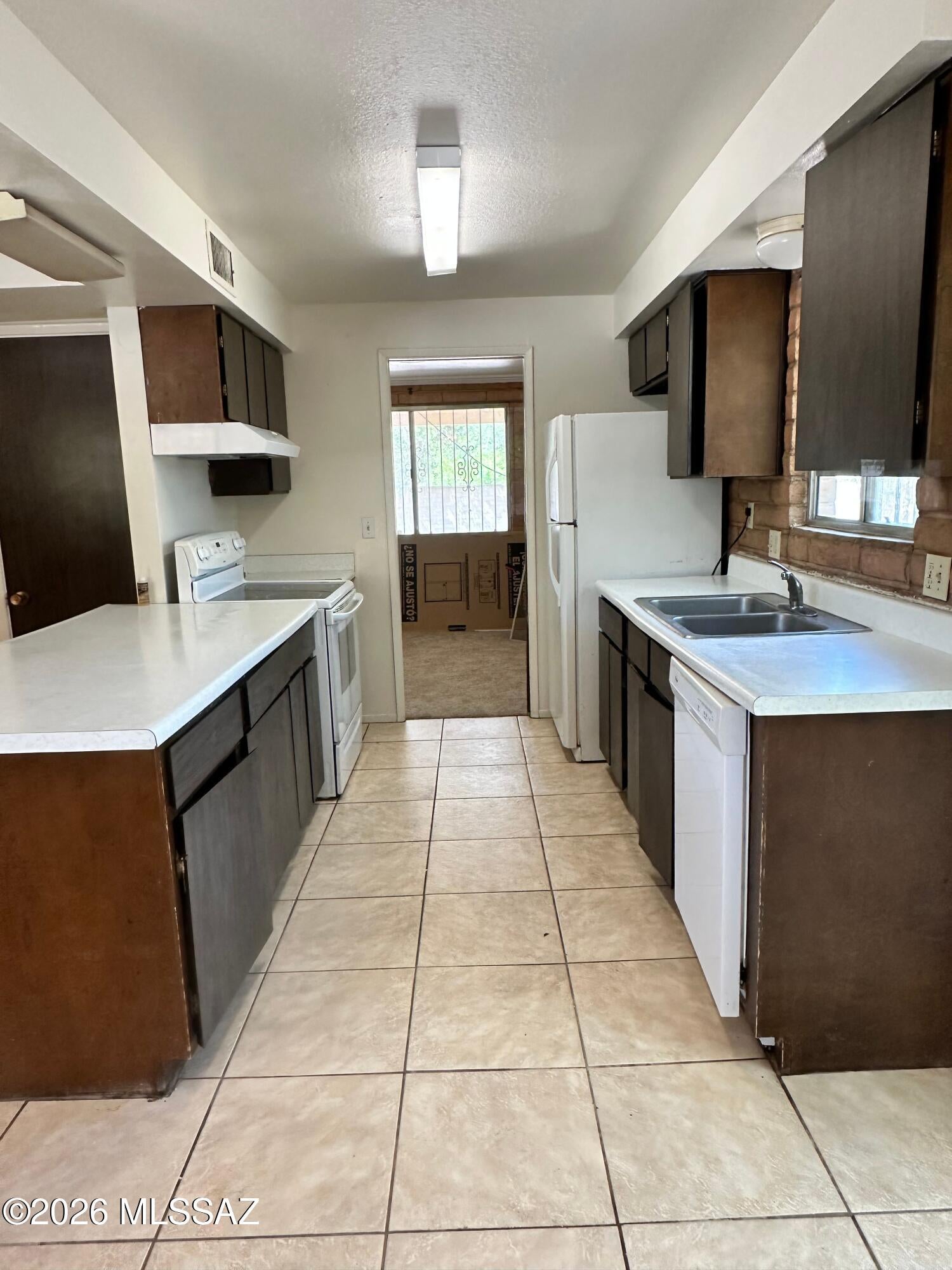 Tucson Park West - Residential Lease