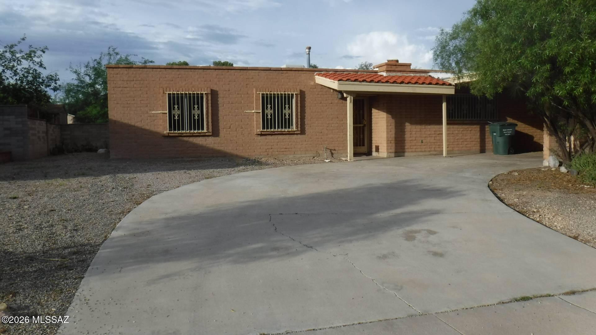 Tucson Park West - Residential Lease