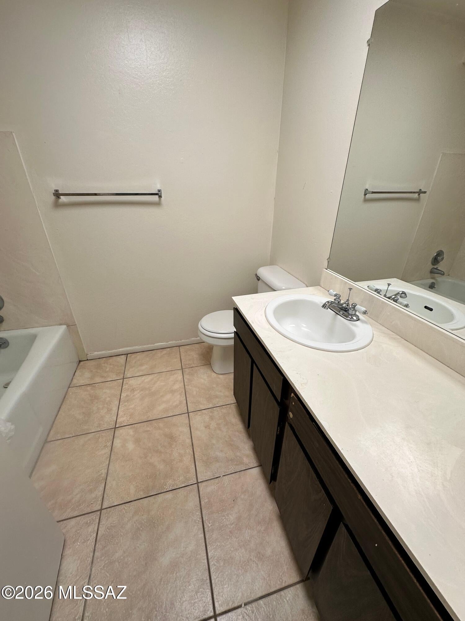 Tucson Park West - Residential Lease
