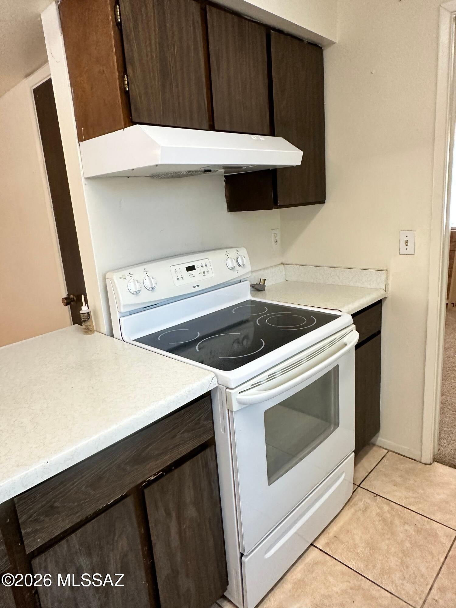 Tucson Park West - Residential Lease