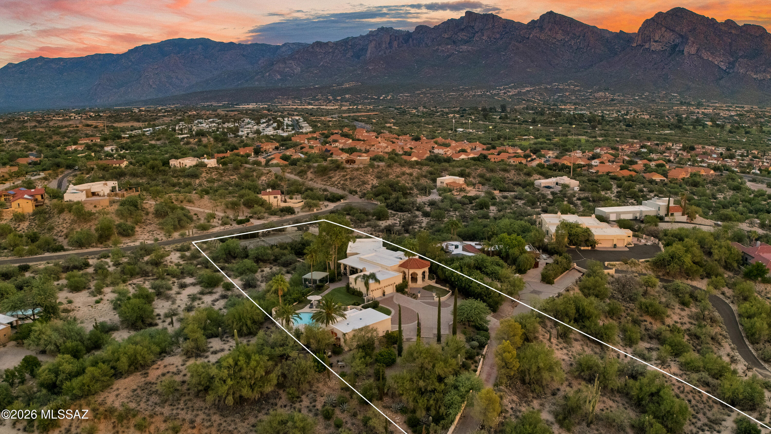 Monte Del Oro (1-187) - Residential