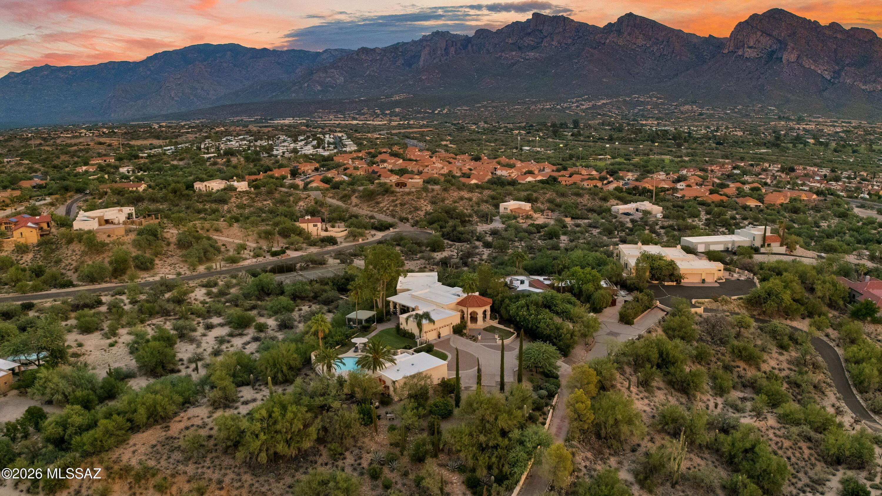 Monte Del Oro (1-187) - Residential
