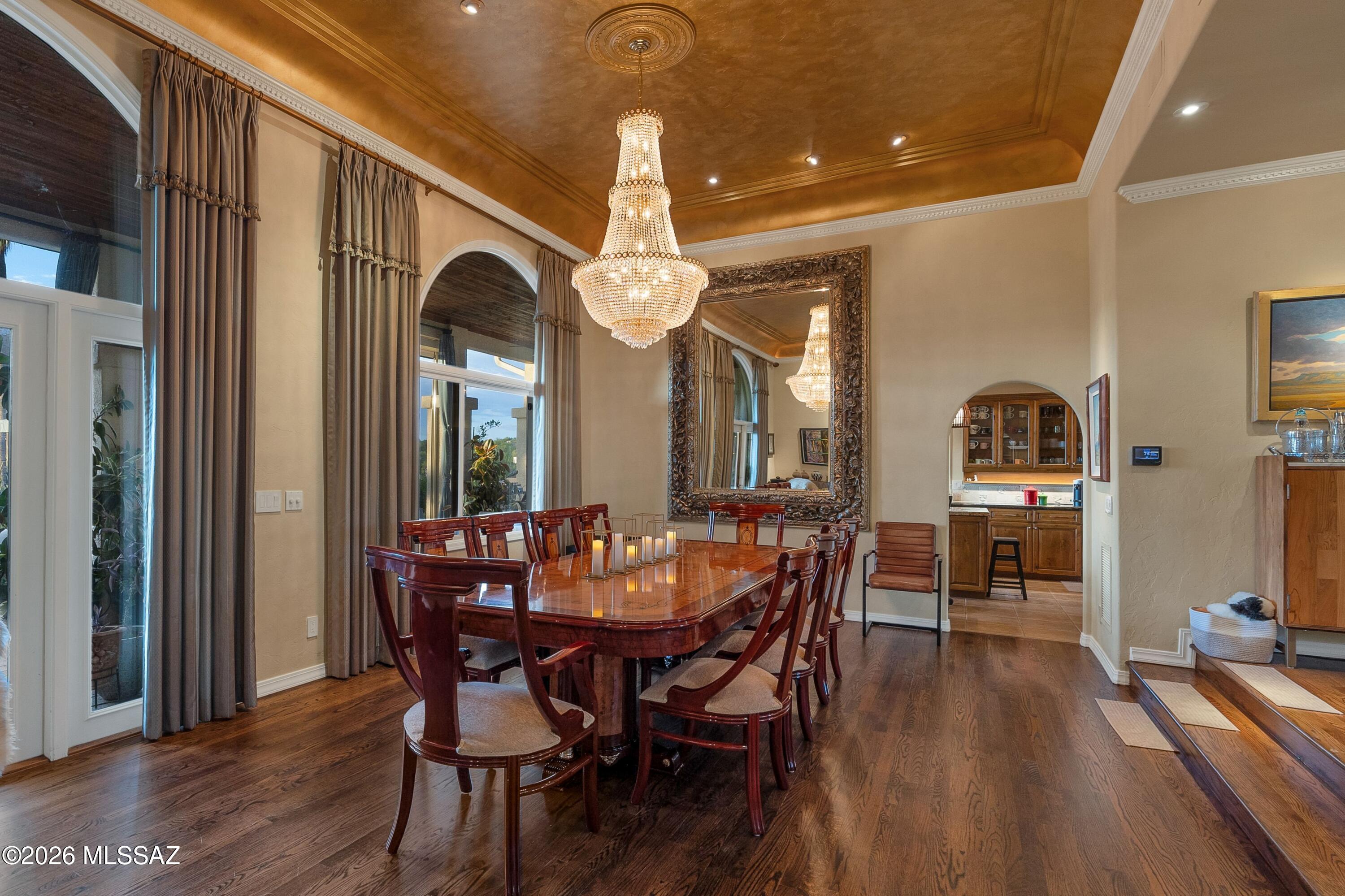 Monte Del Oro (1-187) - Residential