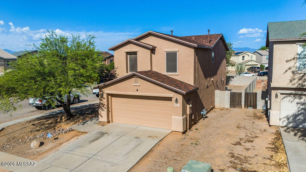 Julian Ranch West (1-369) - Residential