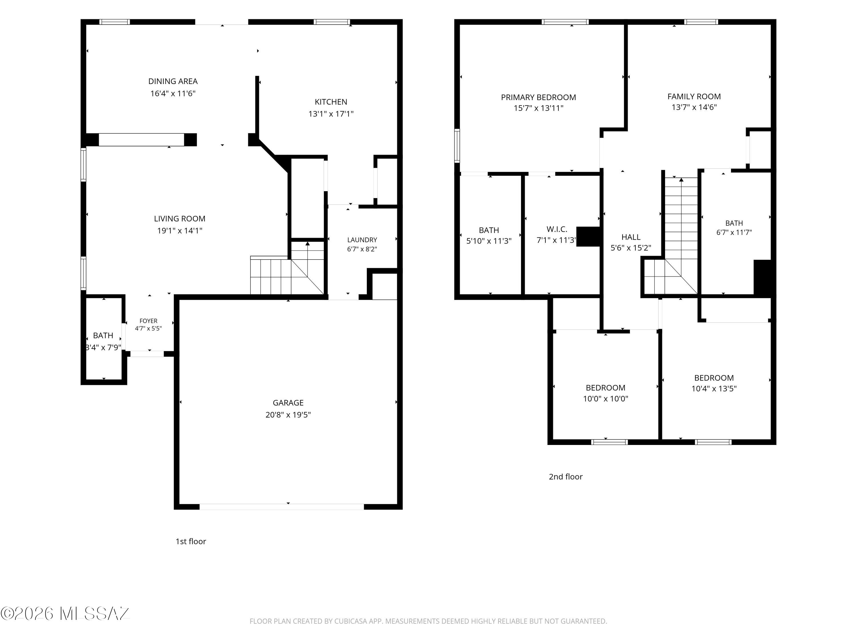 Julian Ranch West (1-369) - Residential