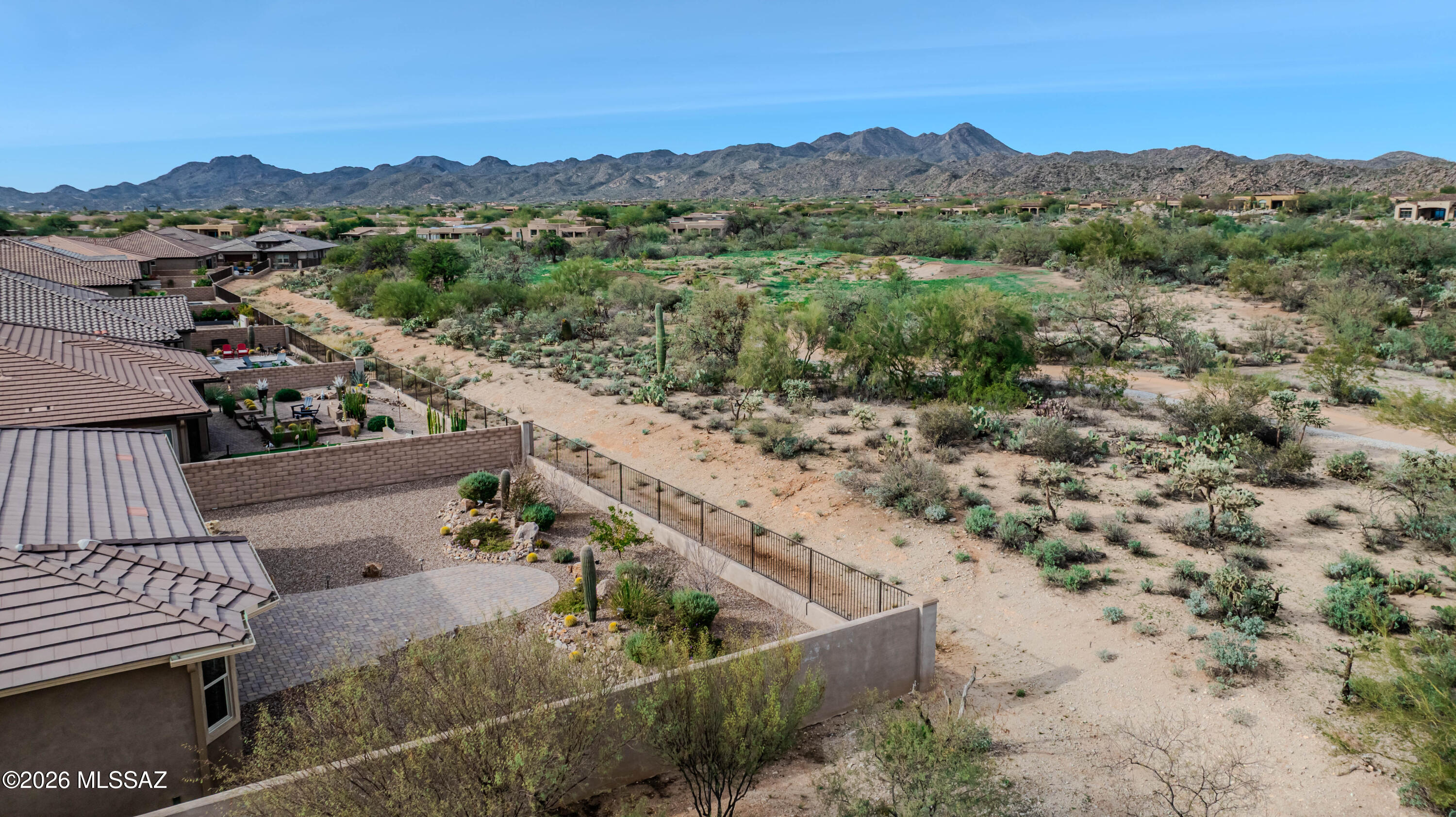 Rancho Vistoso Parcel 10-J Resub - Residential