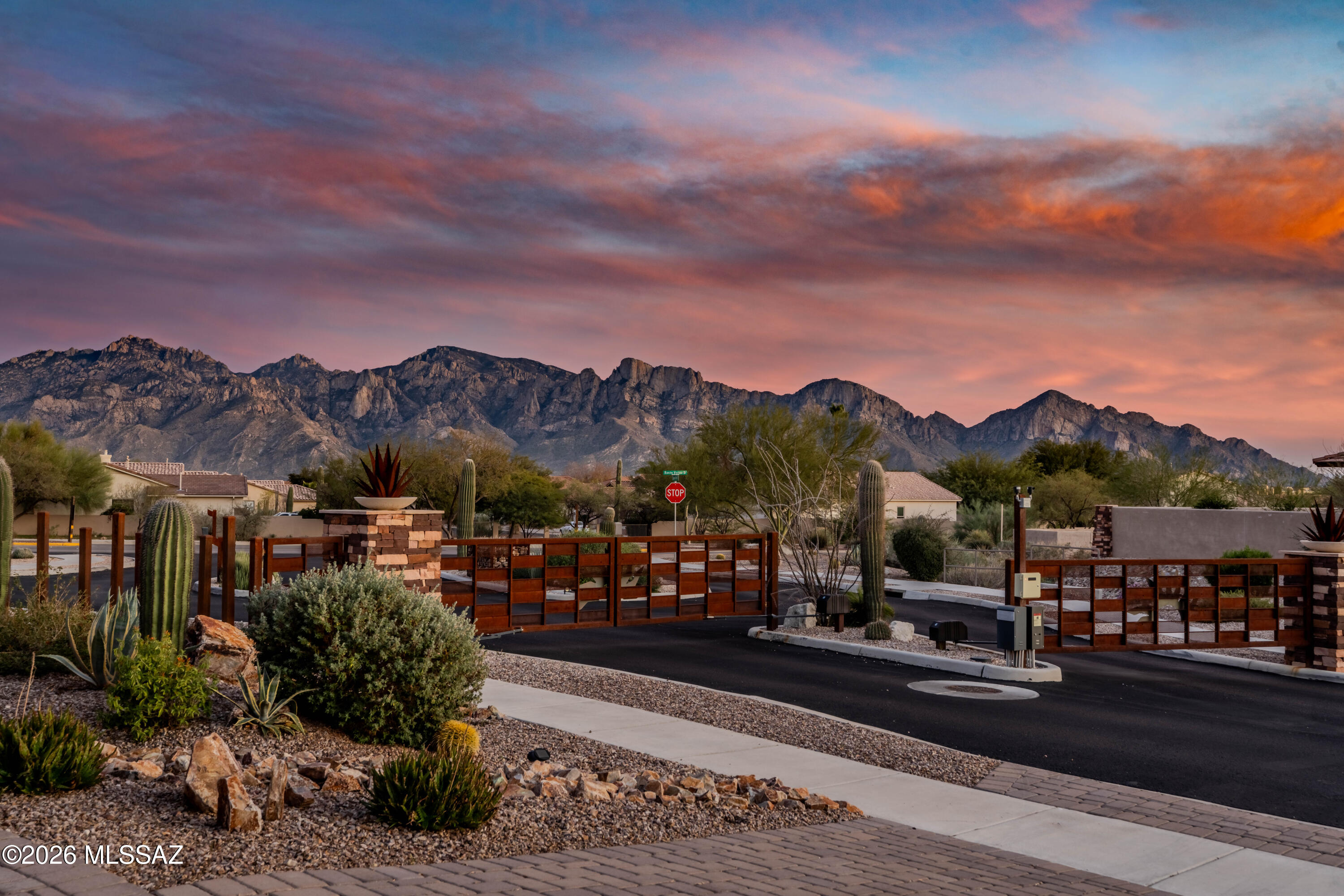 Rancho Vistoso Parcel 10-J Resub - Residential