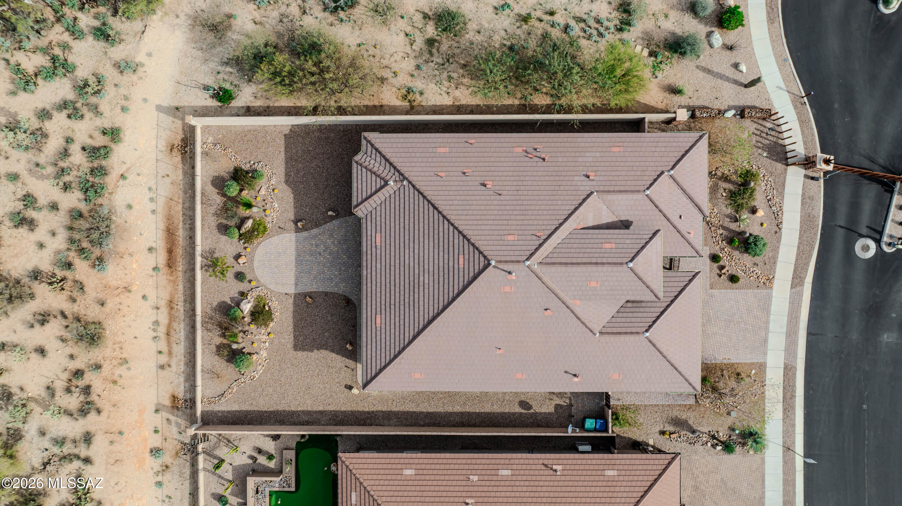 Rancho Vistoso Parcel 10-J Resub - Residential