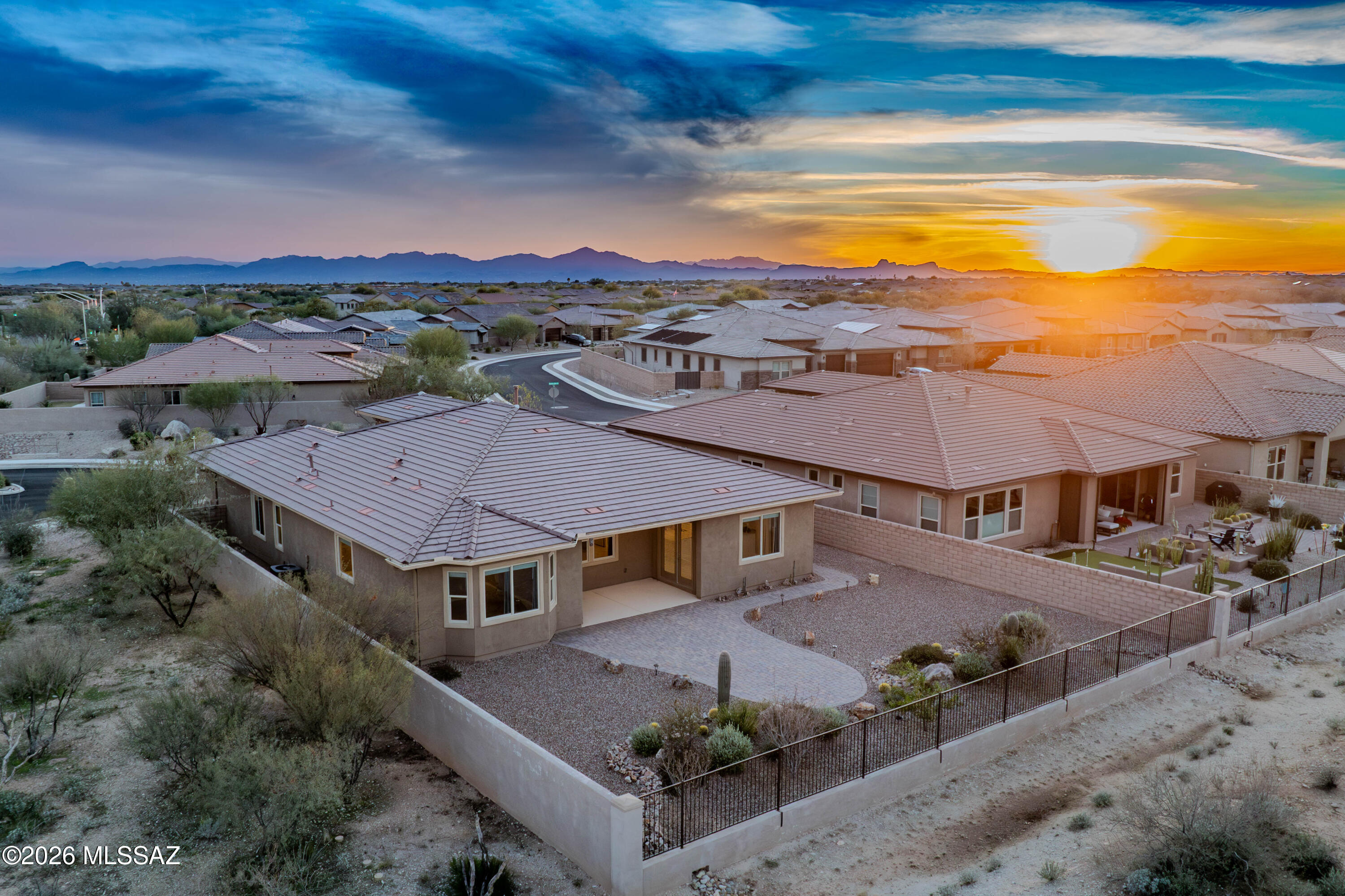 Rancho Vistoso Parcel 10-J Resub - Residential