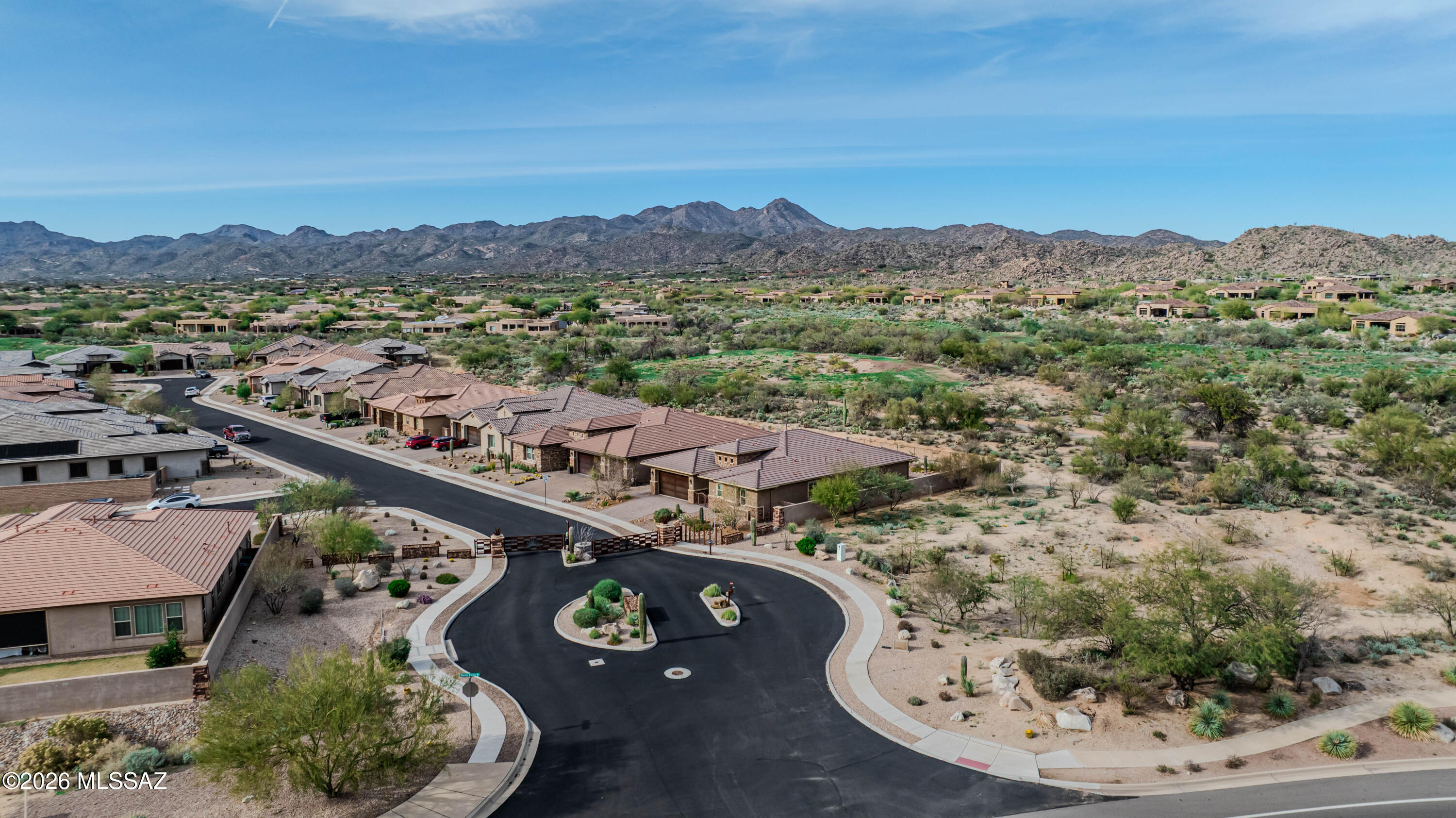 Rancho Vistoso Parcel 10-J Resub - Residential