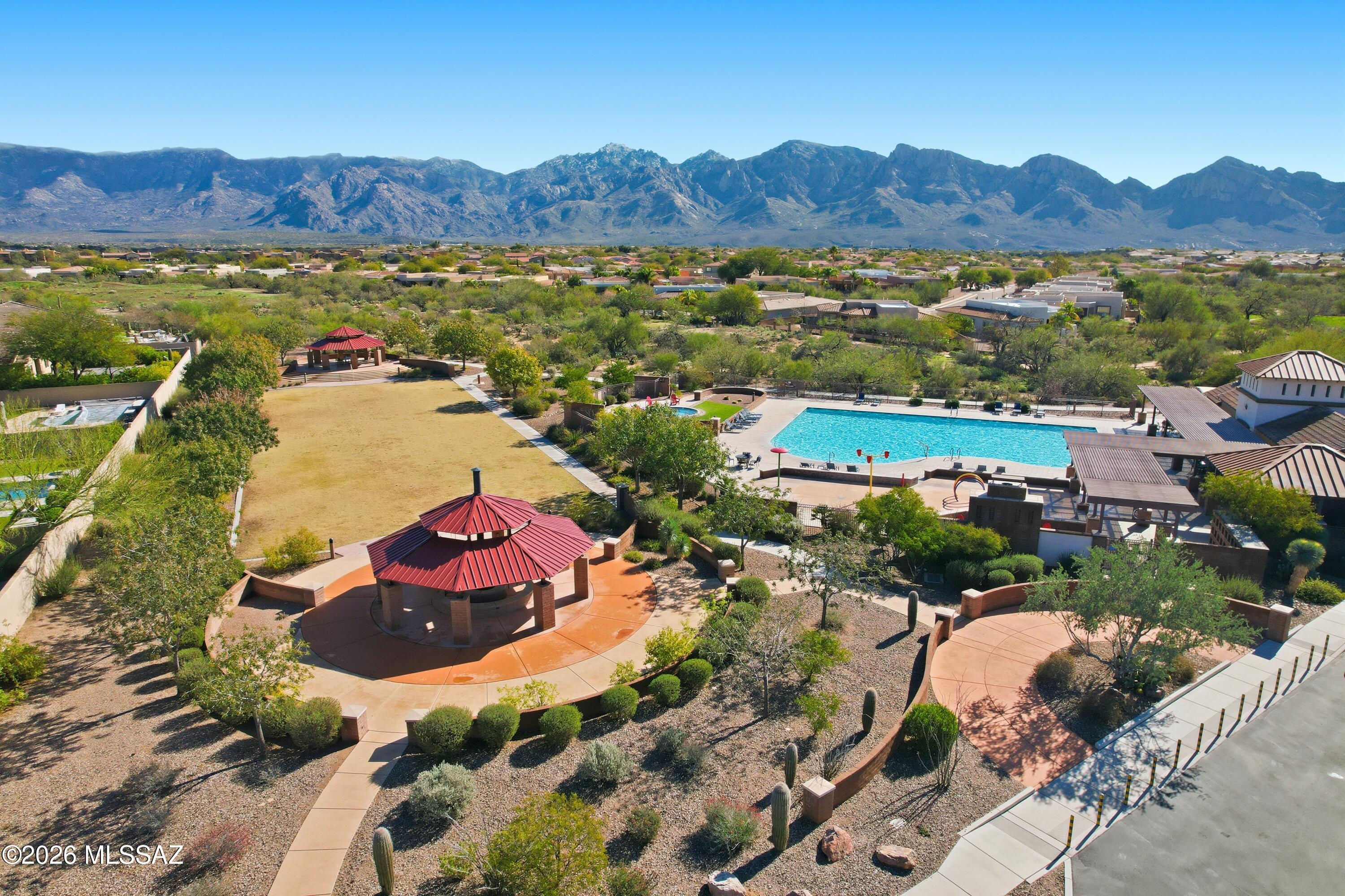 Rancho Vistoso Parcel 10-J Resub - Residential