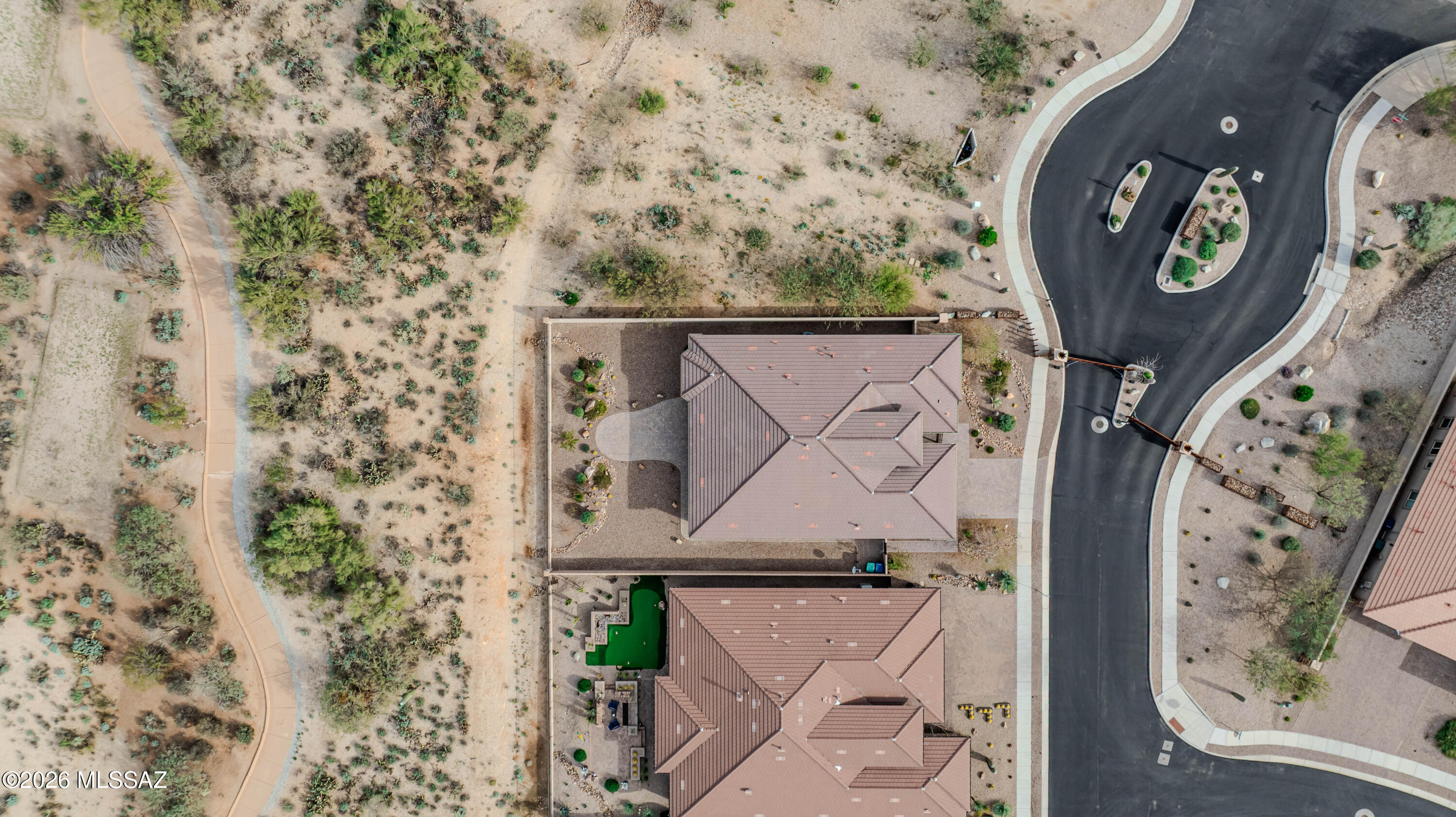 Rancho Vistoso Parcel 10-J Resub - Residential