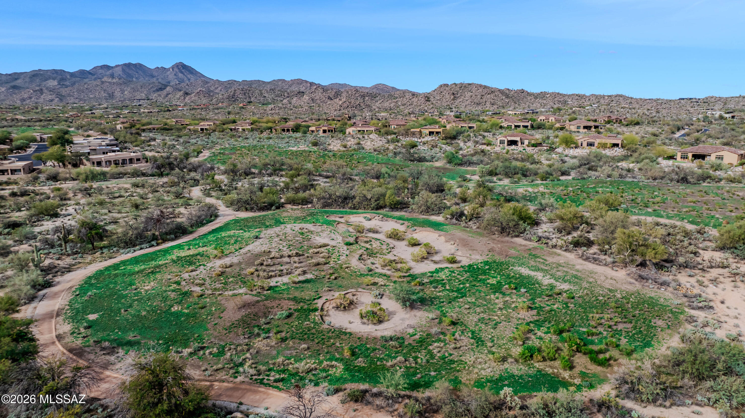 Rancho Vistoso Parcel 10-J Resub - Residential