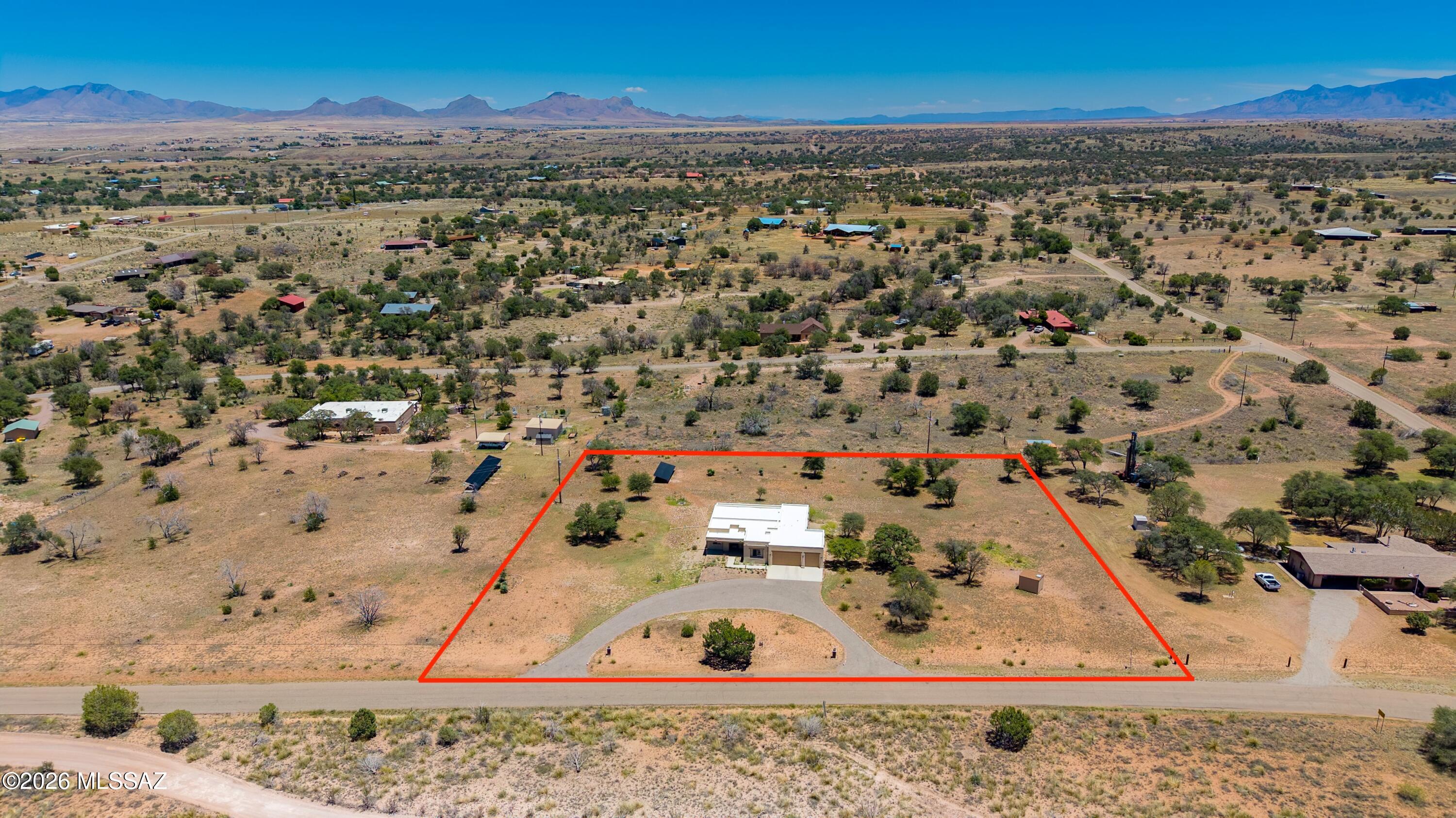 Papago Springs - Residential
