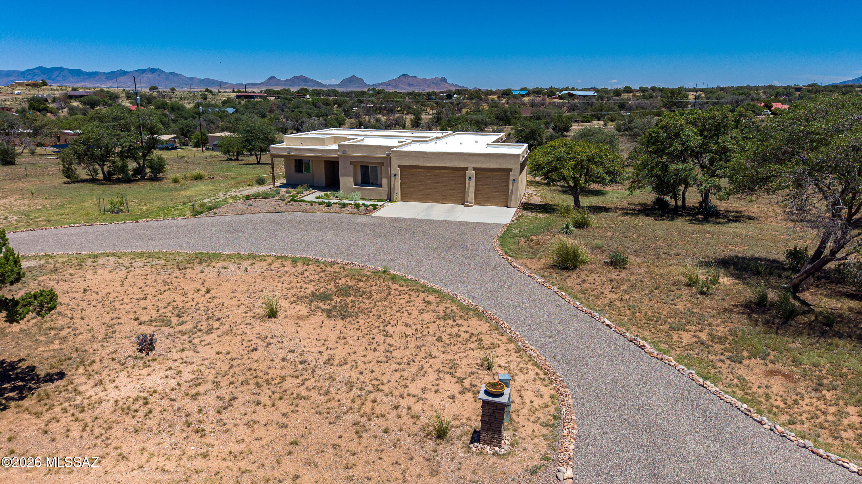 Papago Springs - Residential