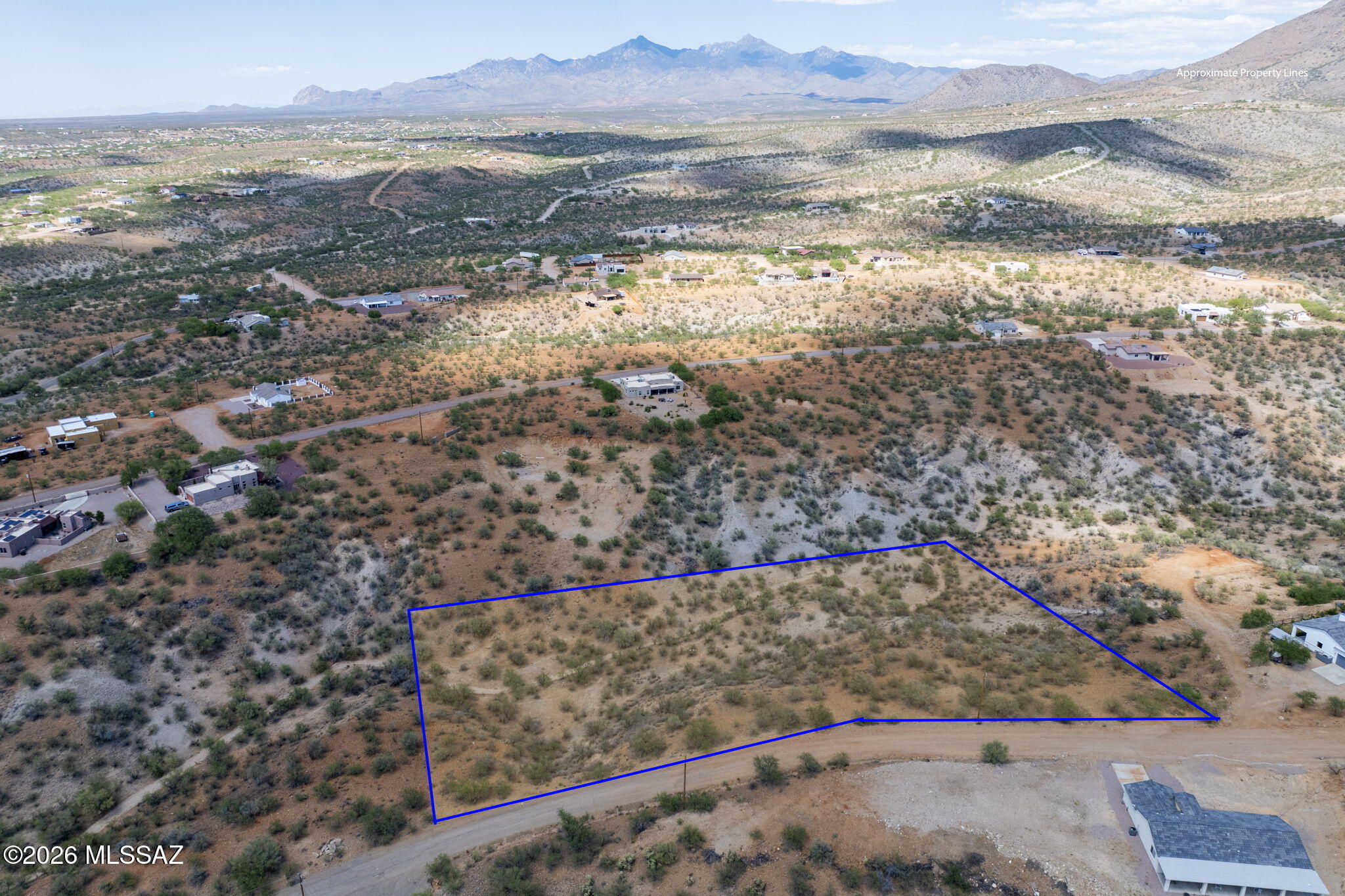 Large lot with incredible views that has several areas to build the home of your dreams
Property has been flagged and staked
Area has several Brand-new homes 
and some currently been built