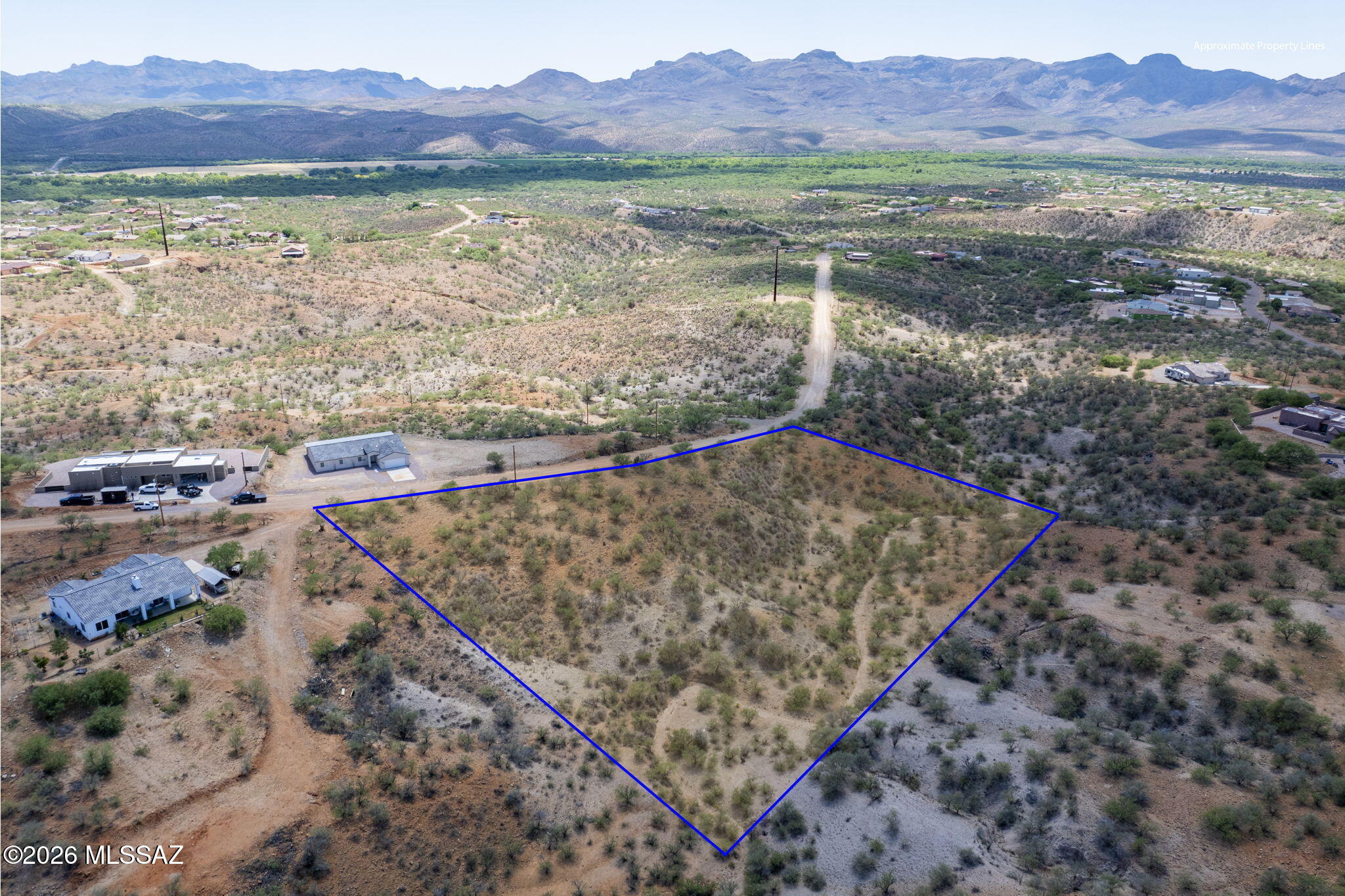Rio Rico - Land