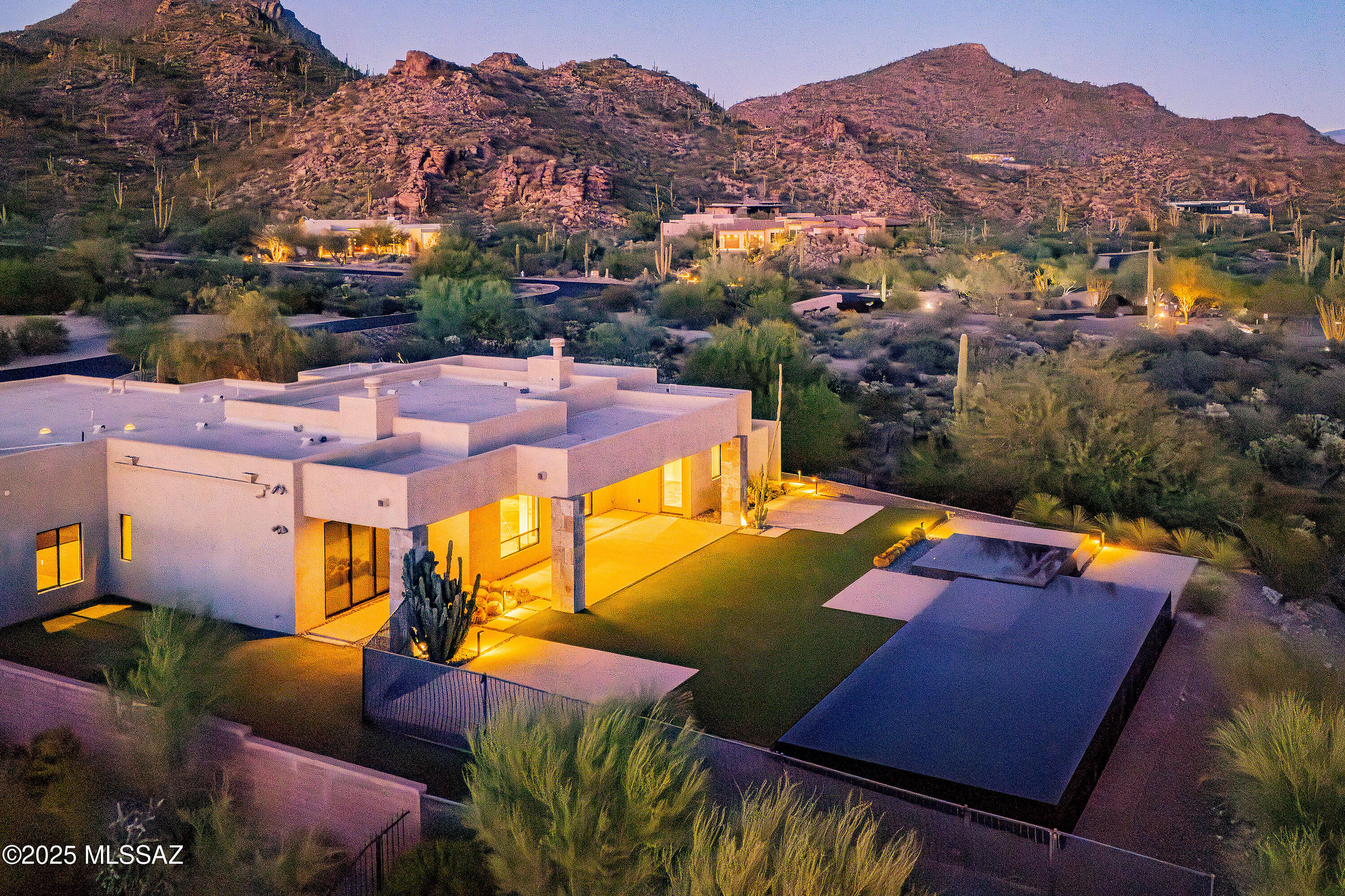 Canyon Pass At Dove Mountain - Residential