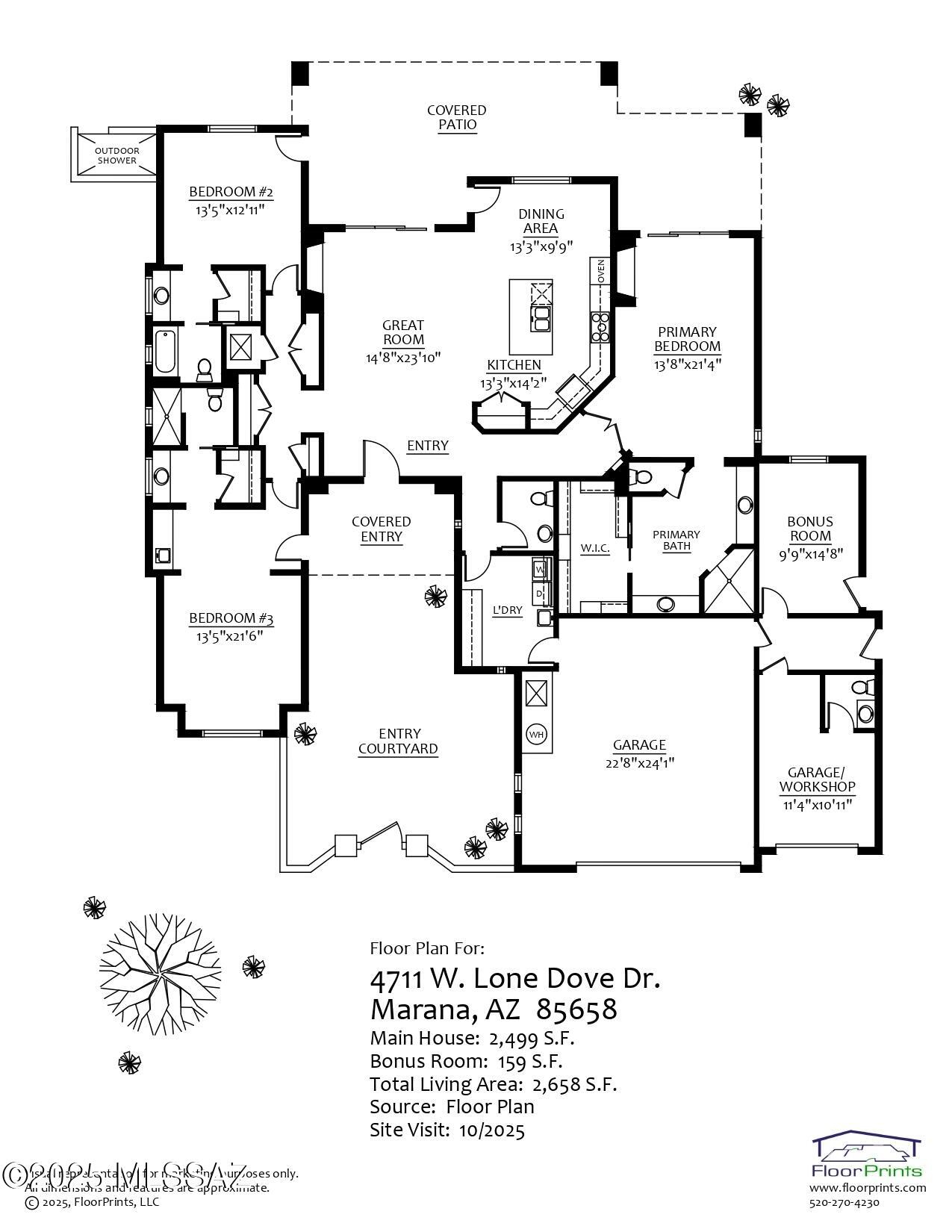 Canyon Pass At Dove Mountain - Residential