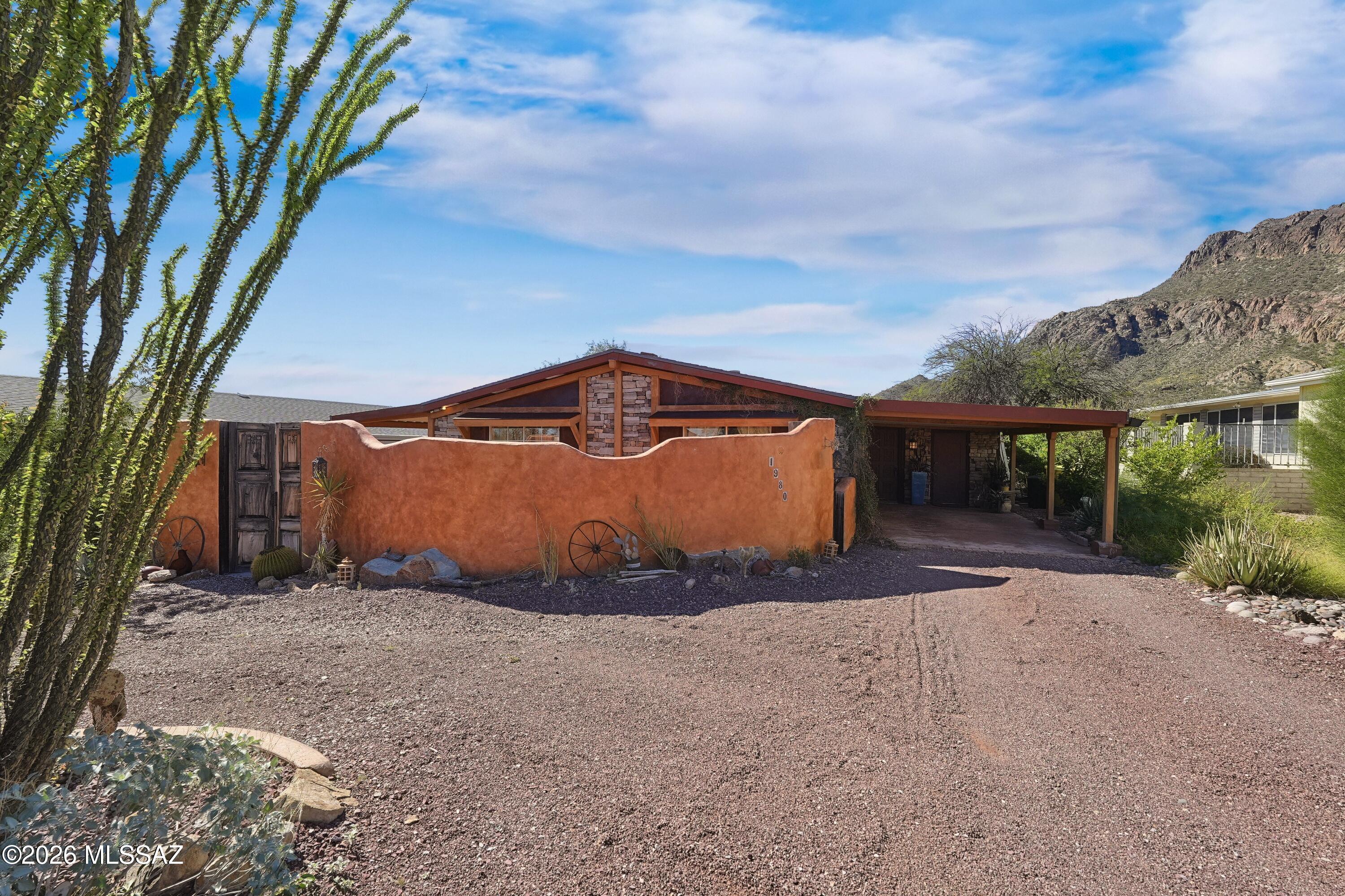 Tucson Estates NO. 2 (1-560) - Residential