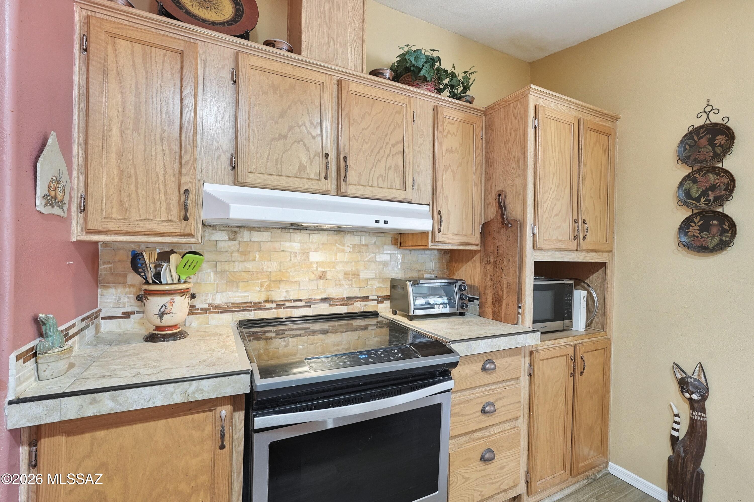 Tucson Estates NO. 2 (1-560) - Residential
