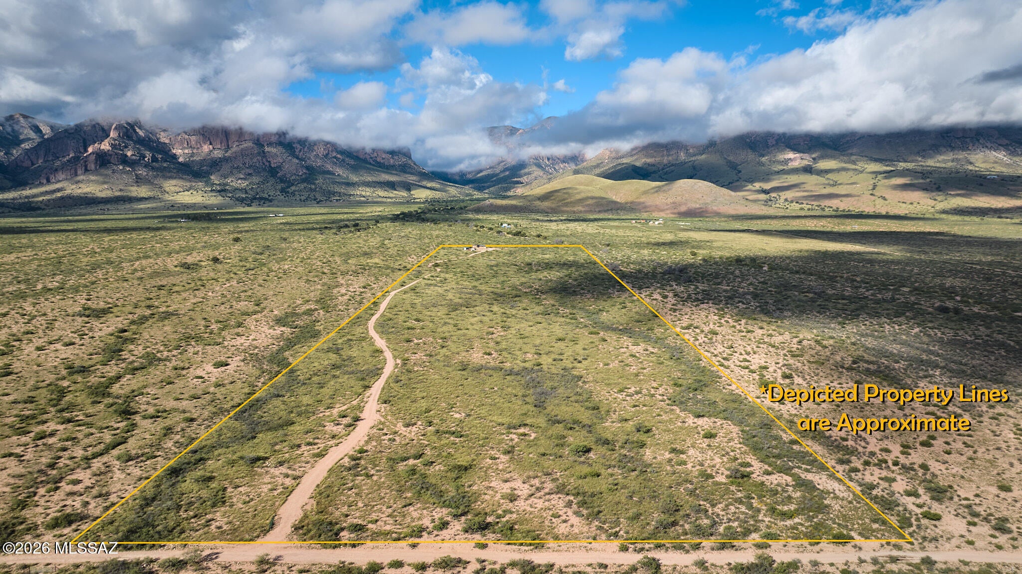 Out Of Pima County - Residential