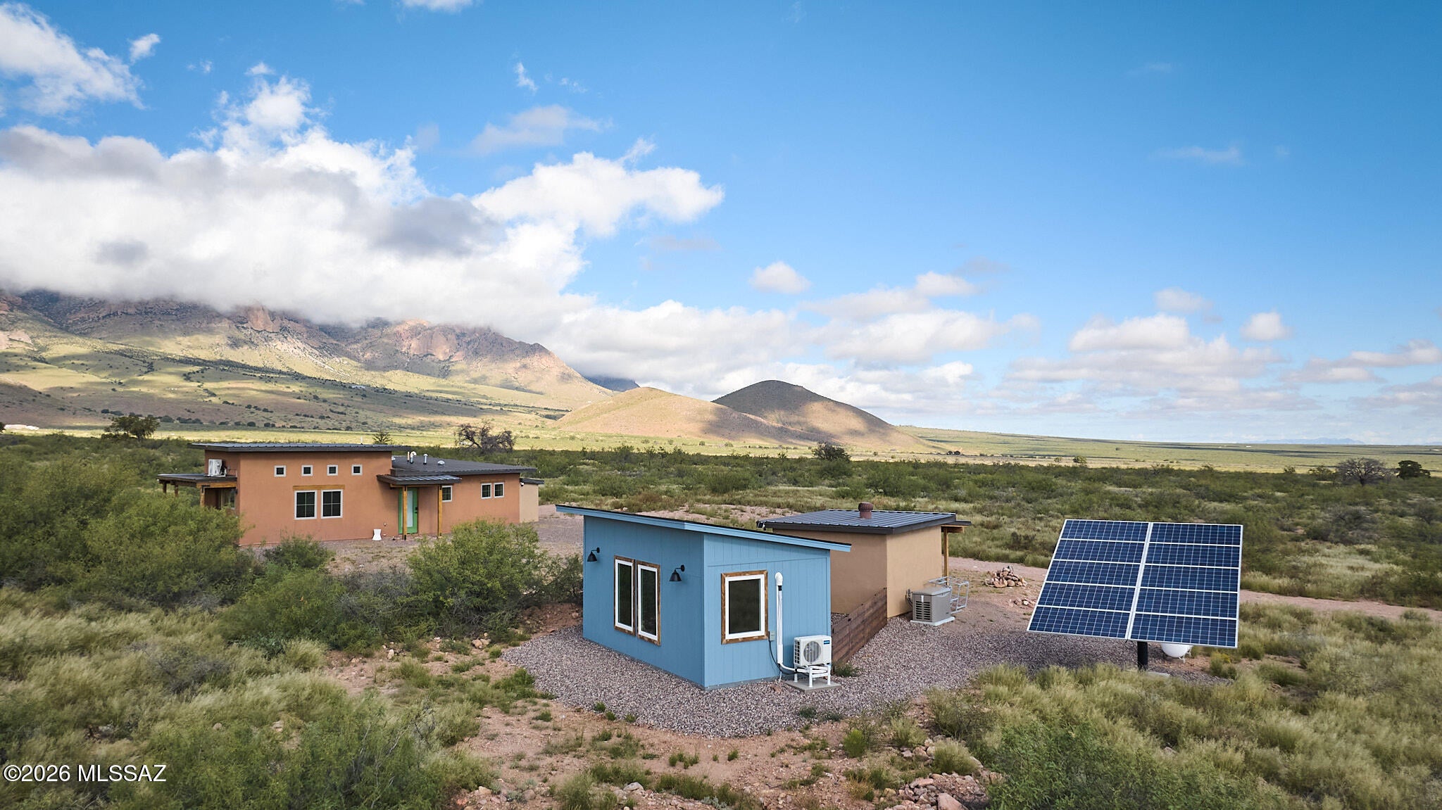 Out Of Pima County - Residential