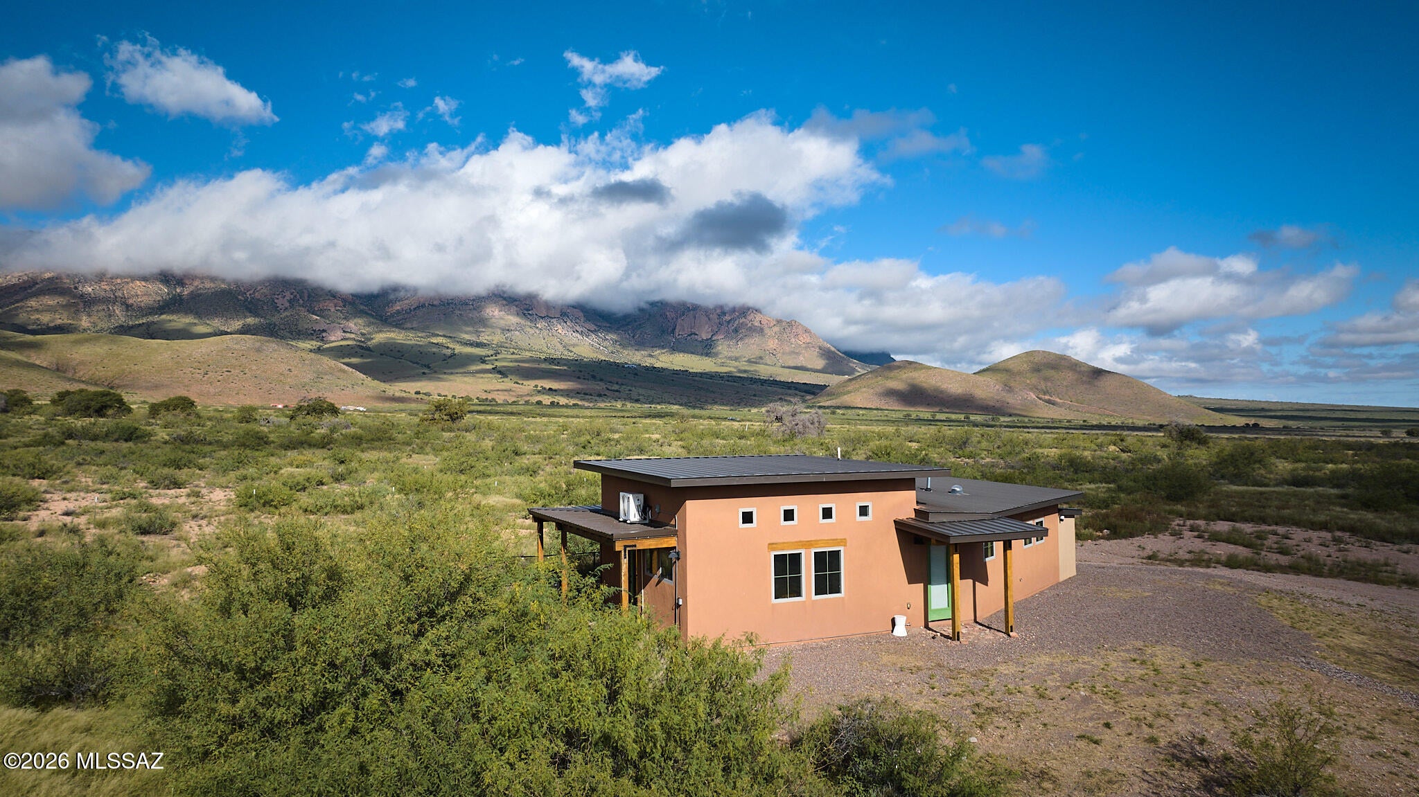 Out Of Pima County - Residential