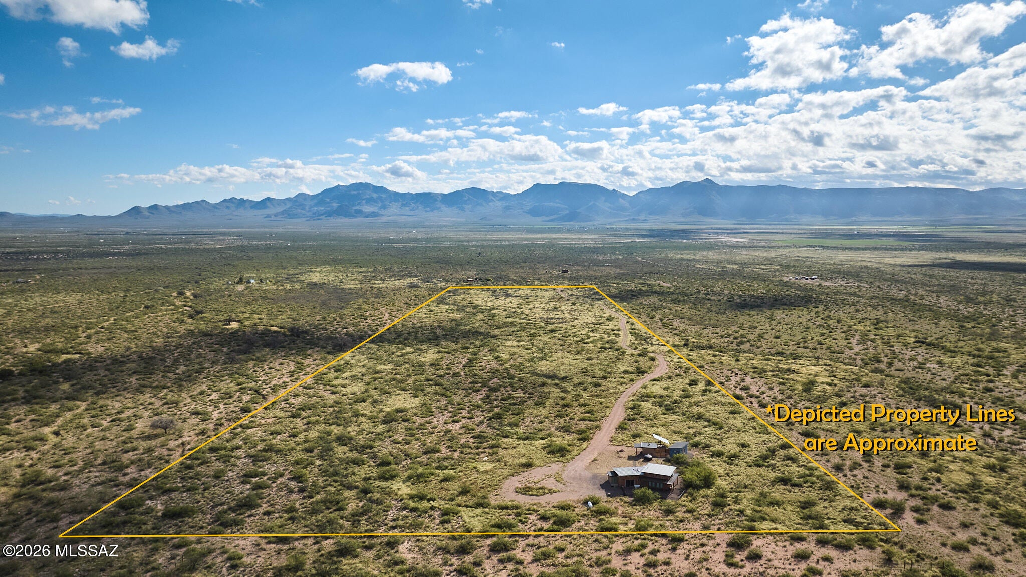 Out Of Pima County - Residential