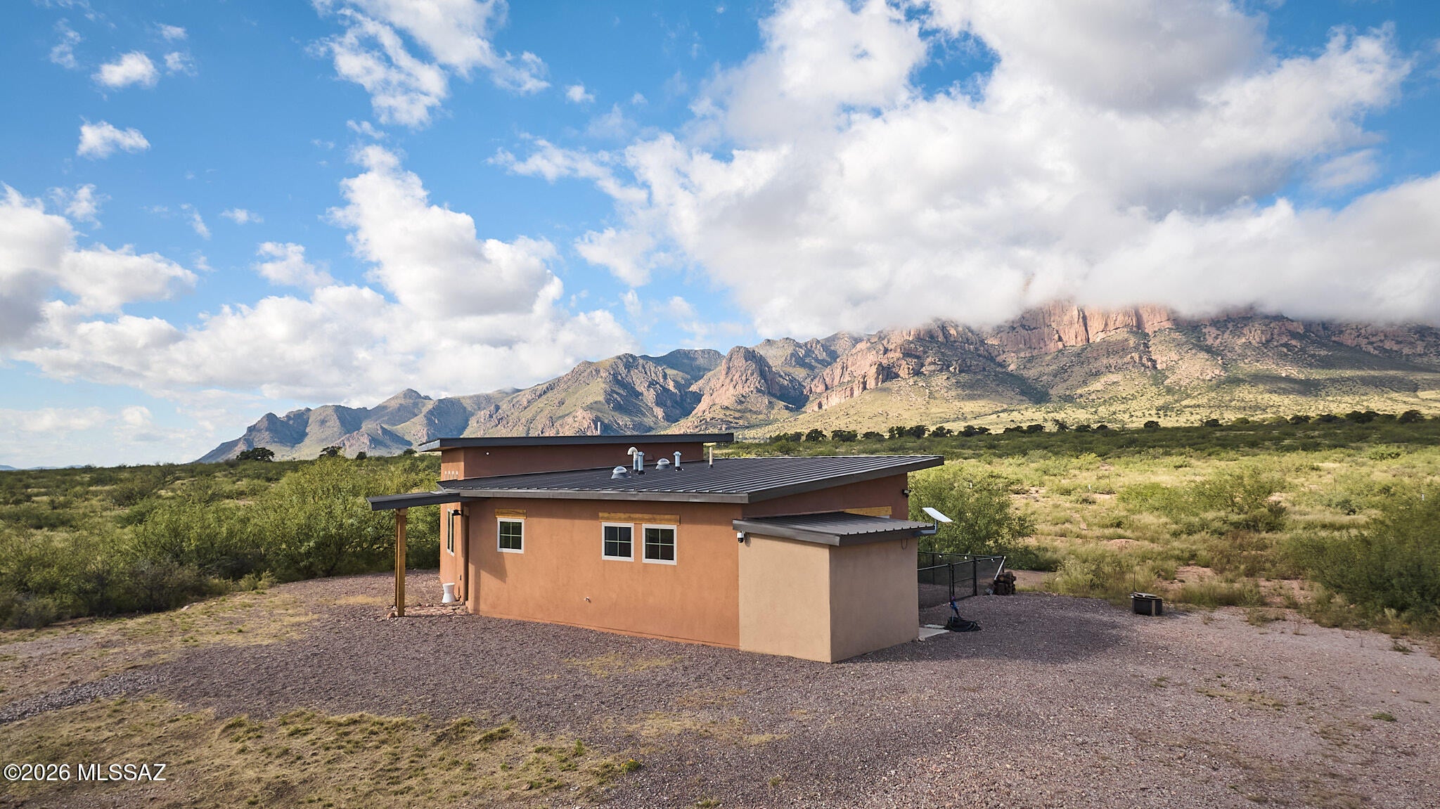 Out Of Pima County - Residential