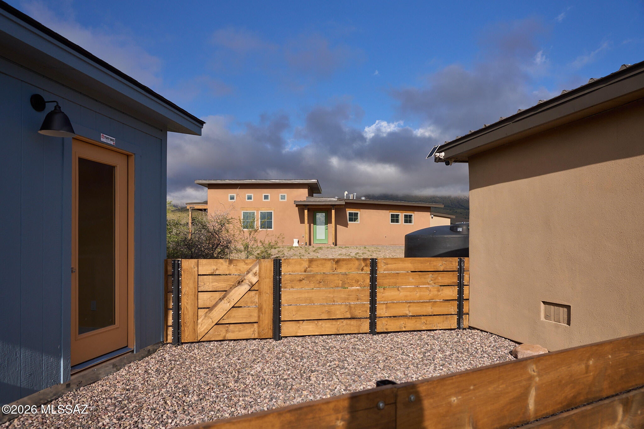 Out Of Pima County - Residential