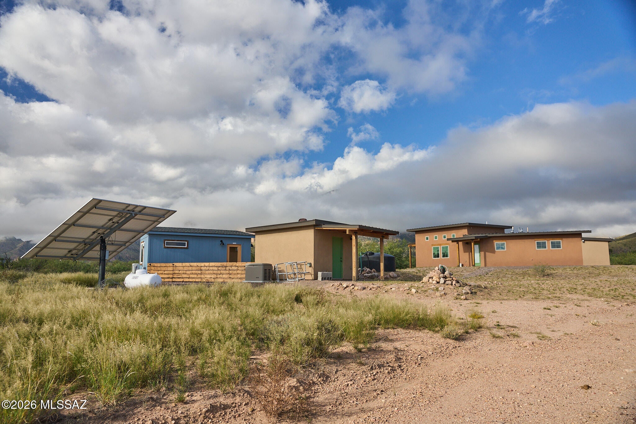 Out Of Pima County - Residential