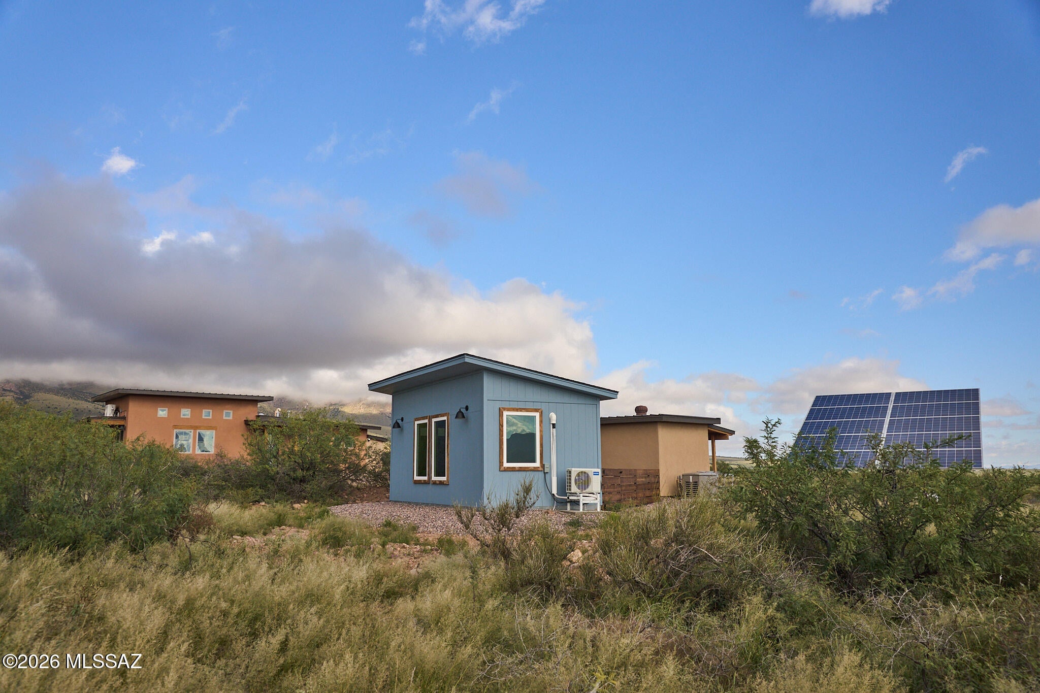 Out Of Pima County - Residential