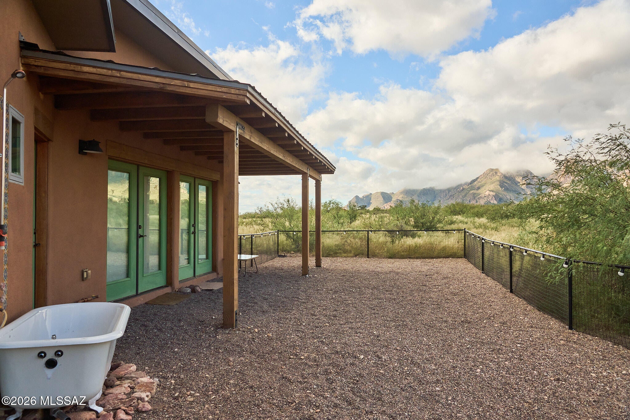 Out Of Pima County - Residential