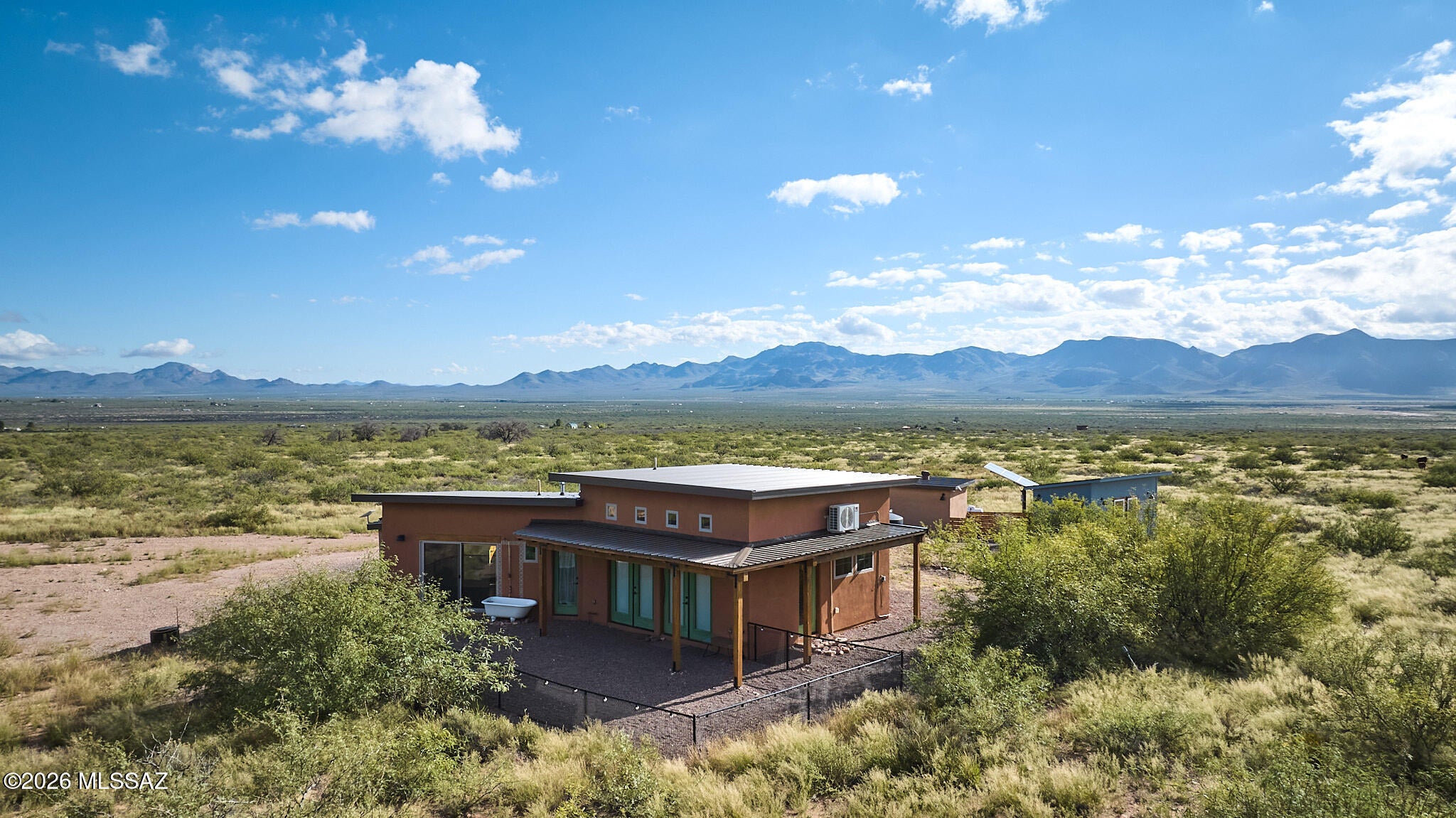 Out Of Pima County - Residential