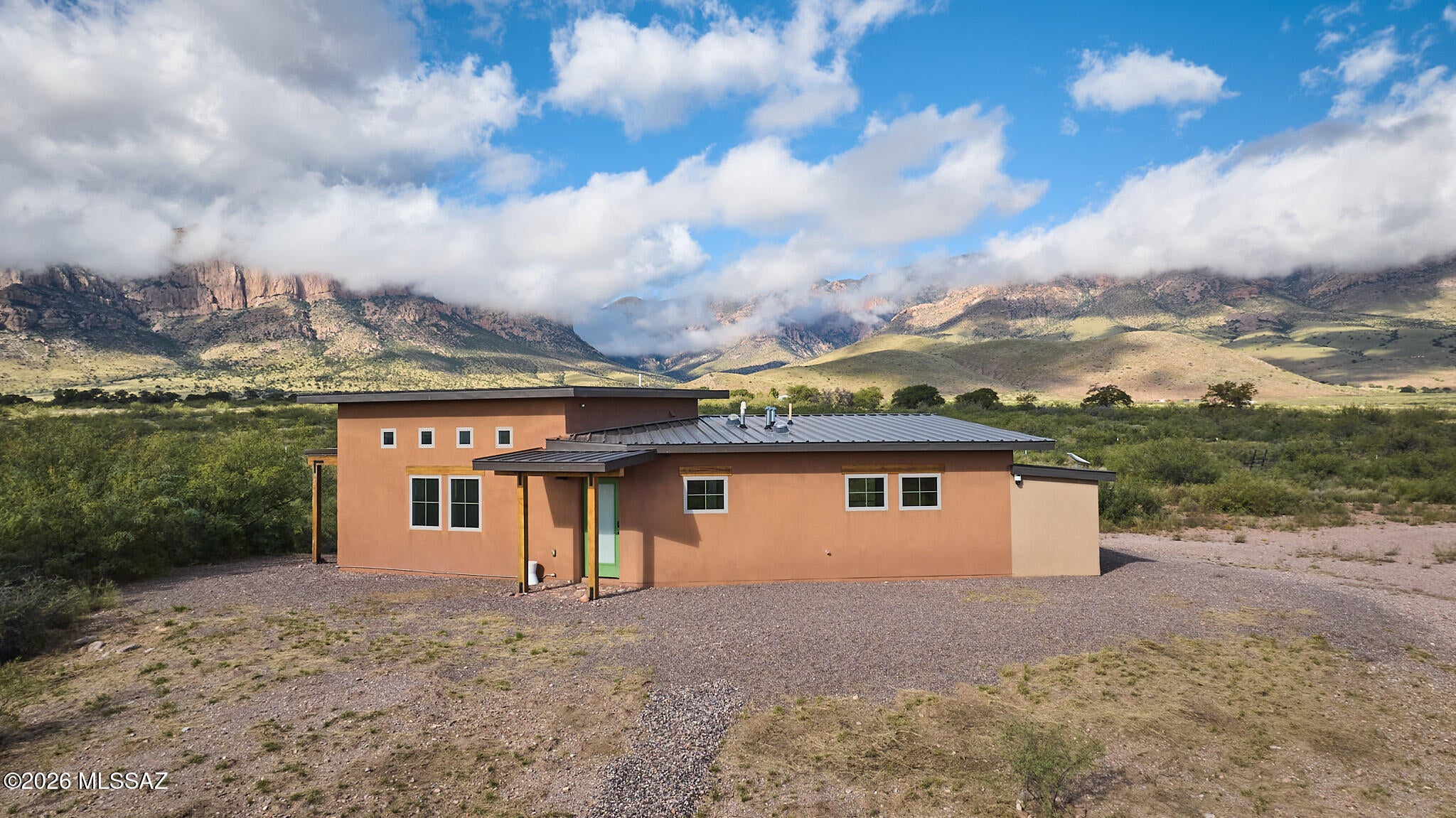 Out Of Pima County - Residential
