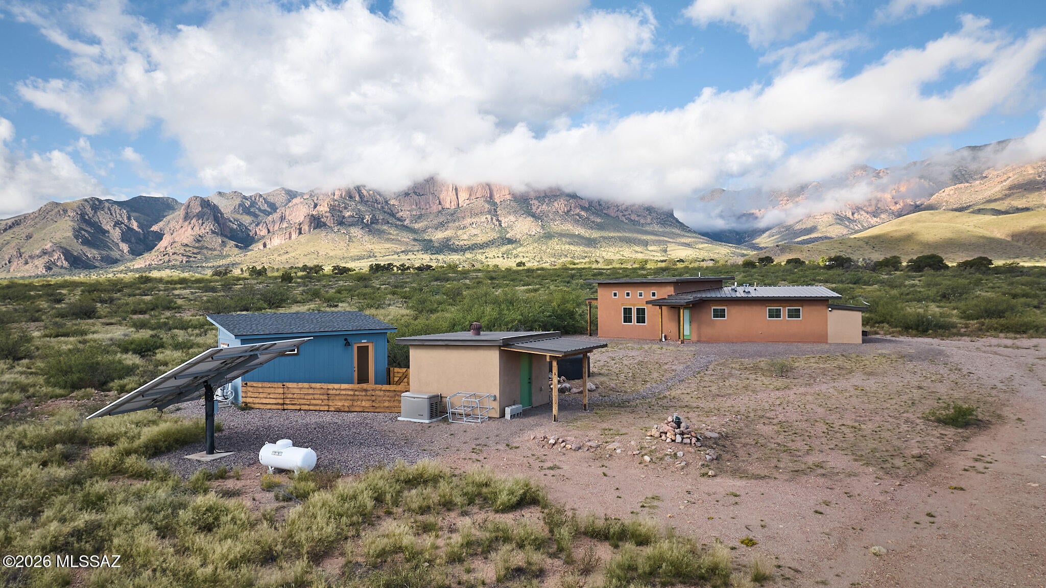 Out Of Pima County - Residential