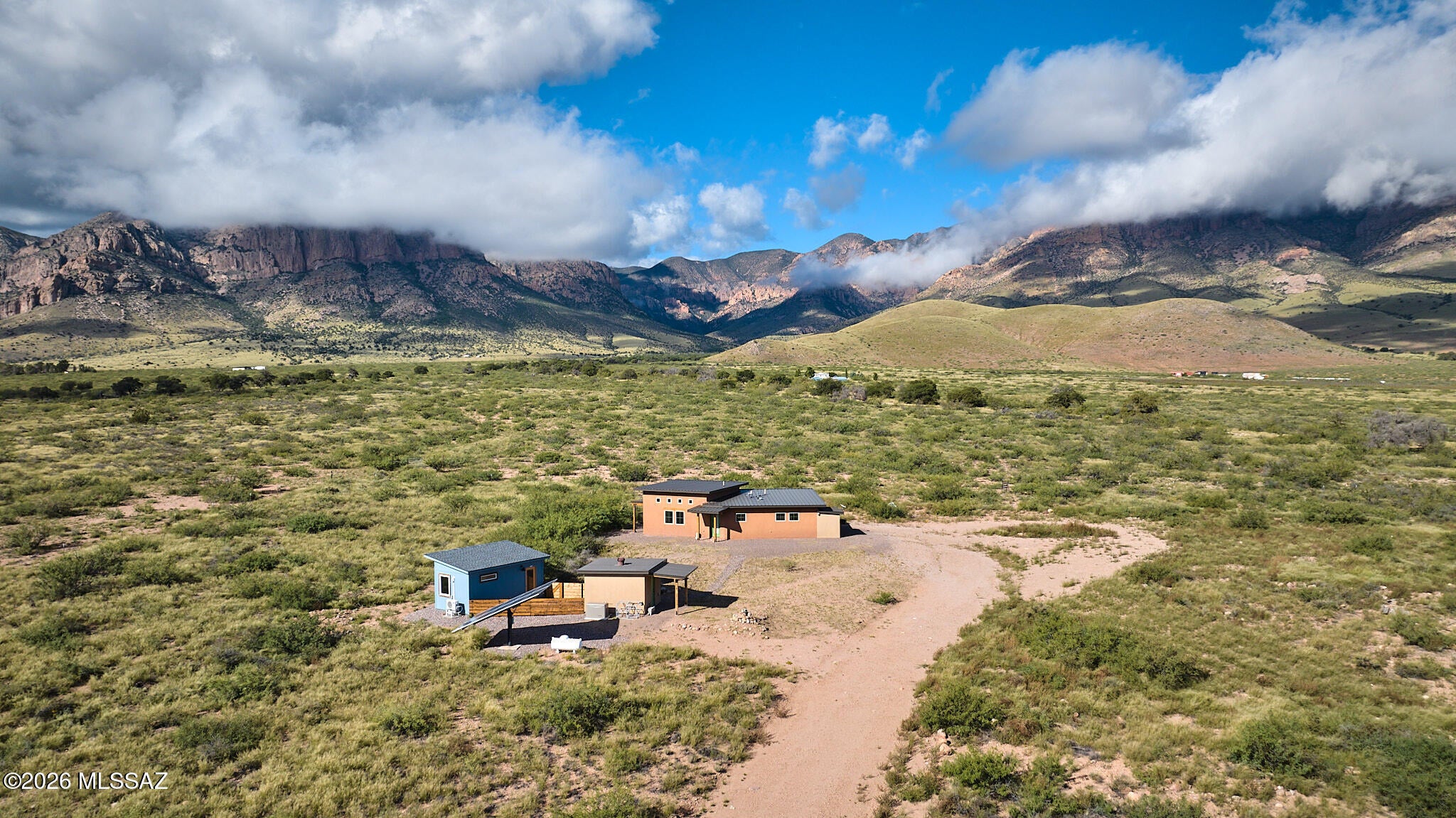 Out Of Pima County - Residential