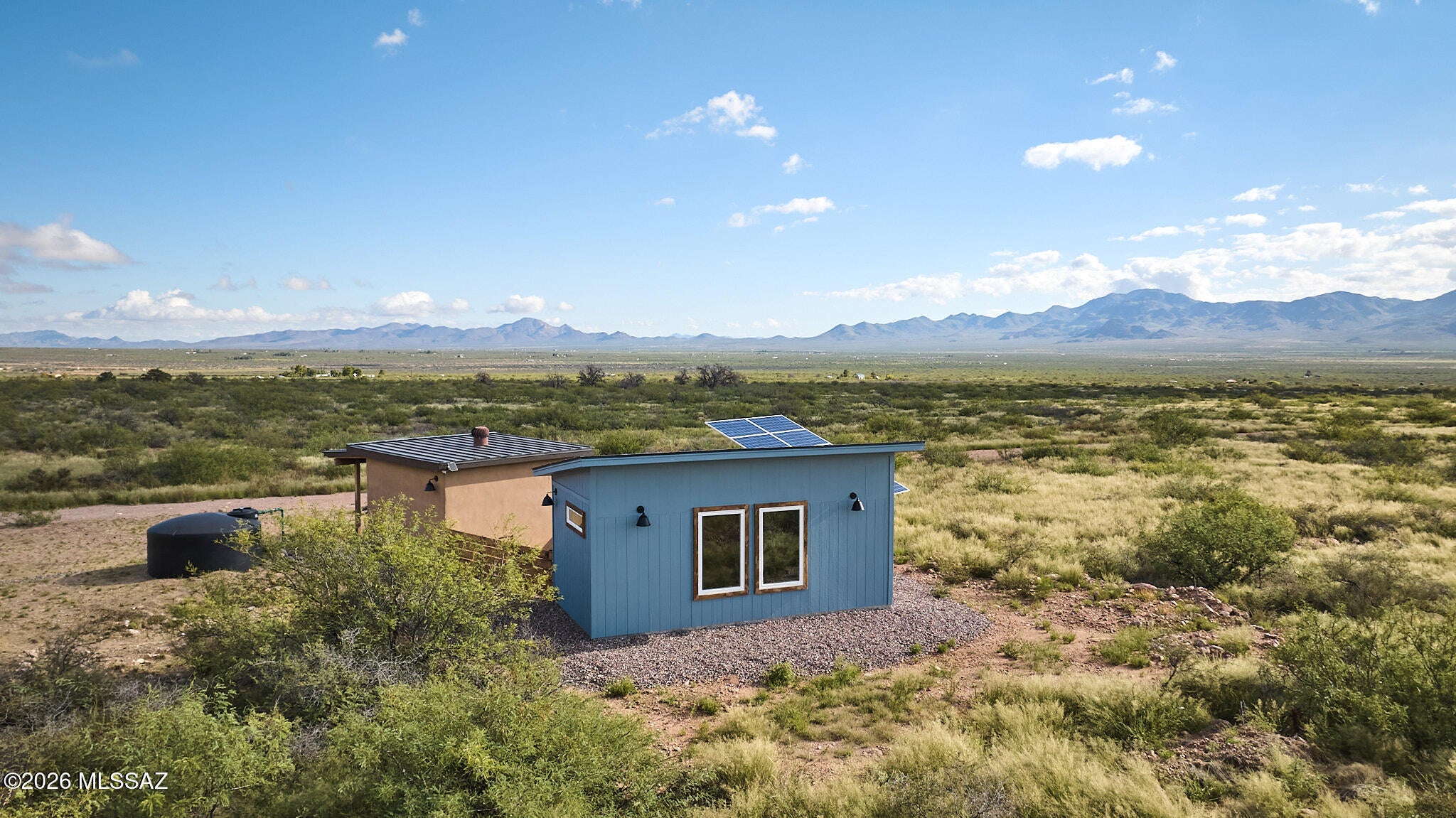 Out Of Pima County - Residential