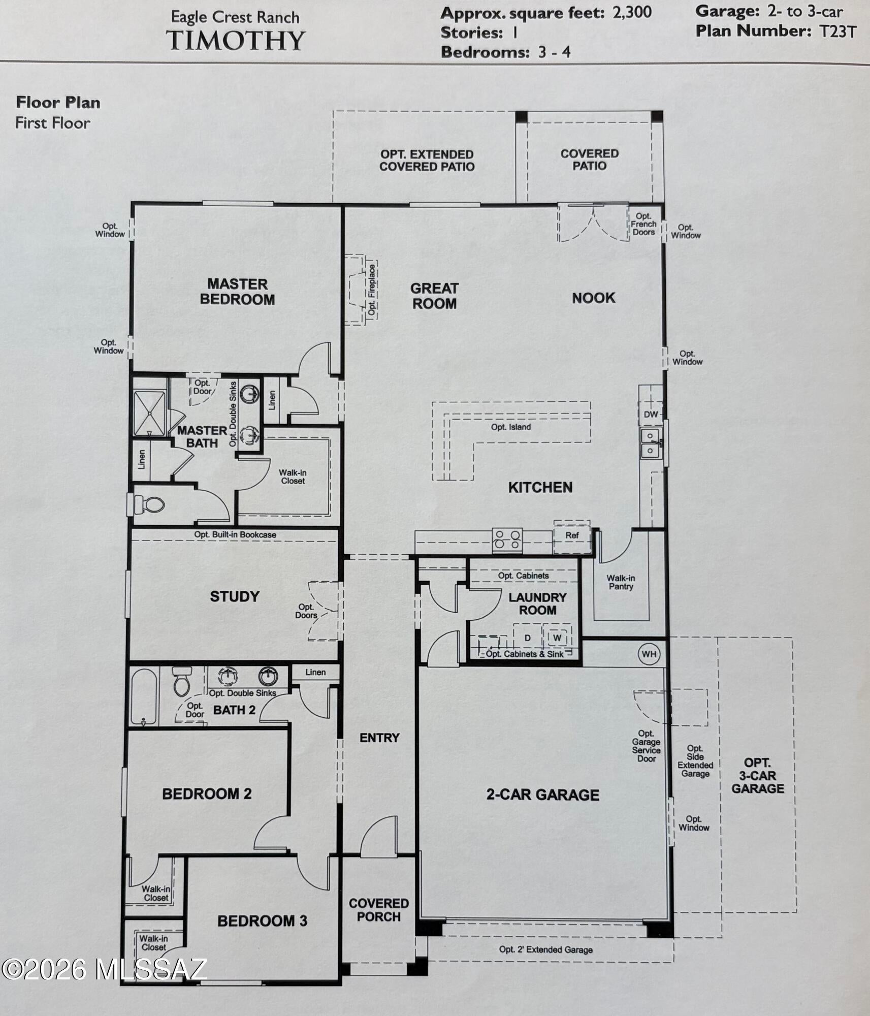 Eagle Crest Ranch - Residential