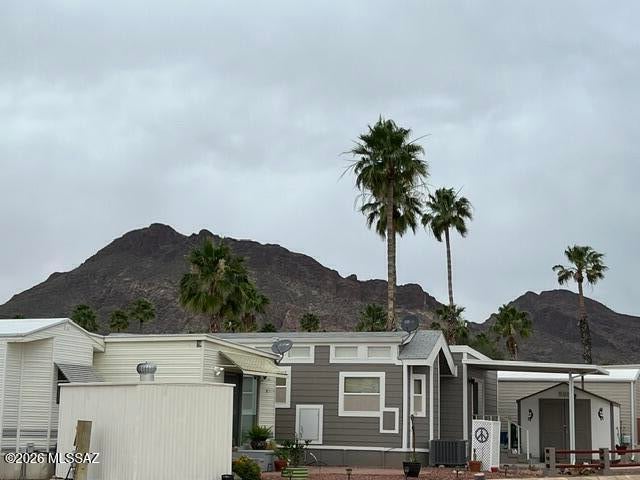 Old Tucson Estates (Block 4) - Residential
