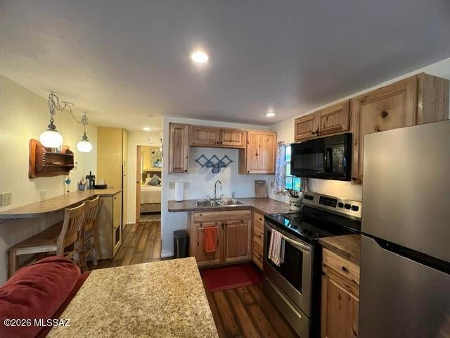 Old Tucson Estates (Block 4) - Residential