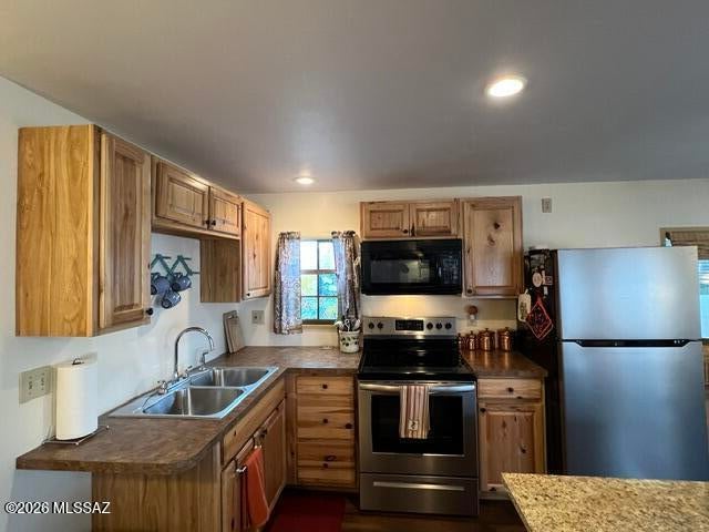 Old Tucson Estates (Block 4) - Residential