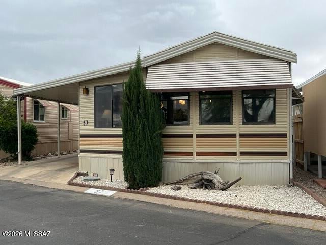 Old Tucson Estates (Block 4) - Residential