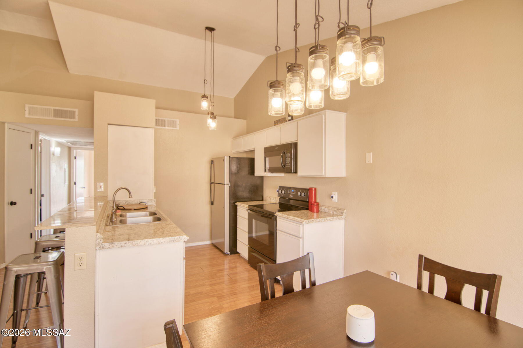 Charming condo in Midvale Park offering low-maintenance living in a beautifully maintained community. Perfect for anyone seeking a comfortable, manageable space without the hassle of yard or pool upkeep. Conveniently located near shopping, dining, and everyday essentials, with easy access to downtown. The full HVAC system was replaced in December 2024, providing added peace of mind for years to come. Whether you're searching for a primary residence or a great investment opportunity with passive income potential, this affordable home is a must-see. Don't miss your chance to own this fantastic property!