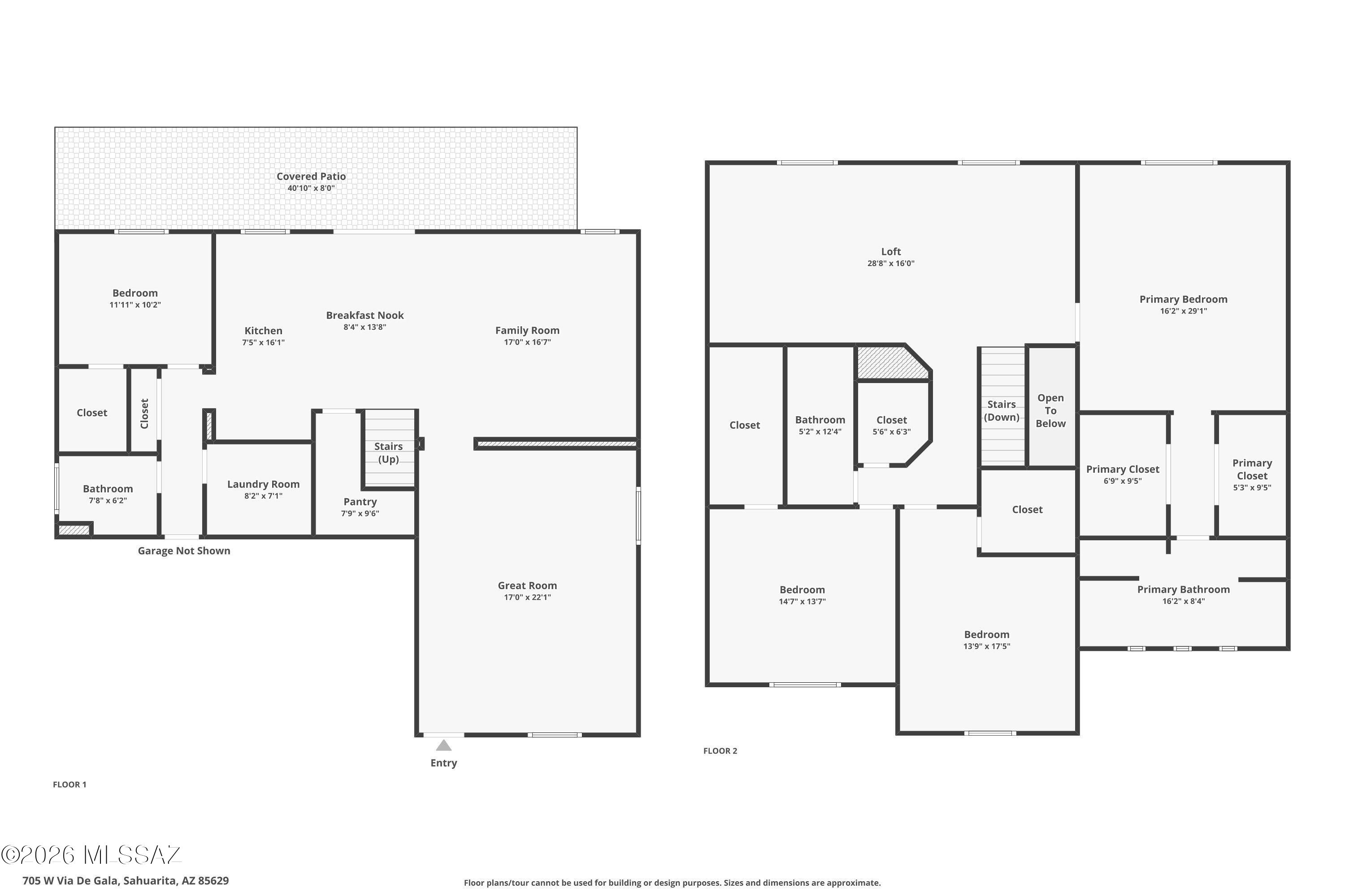 Sonora At Rancho Sahuarita (Lot 700-1010) - Residential