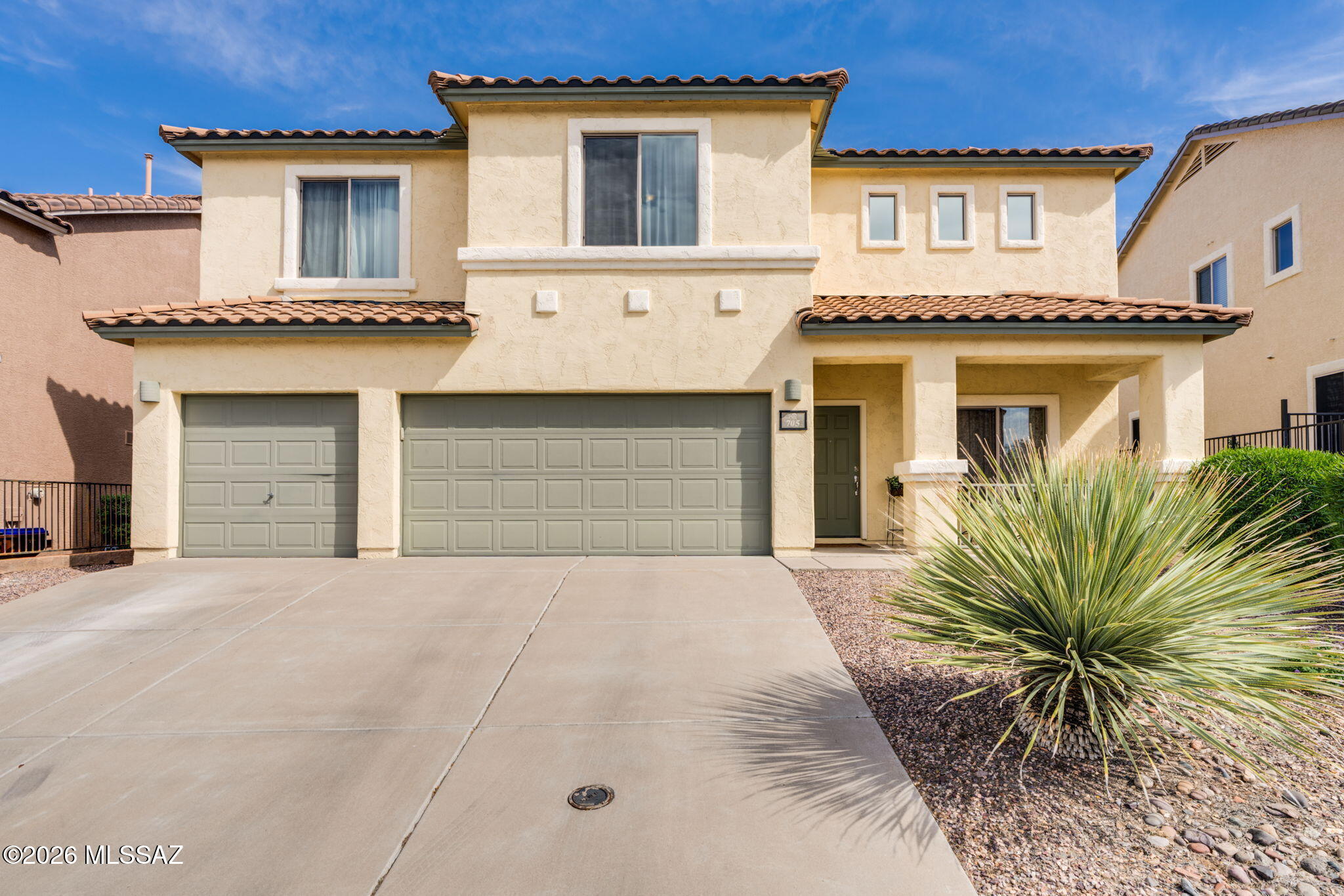 Sonora At Rancho Sahuarita (Lot 700-1010) - Residential