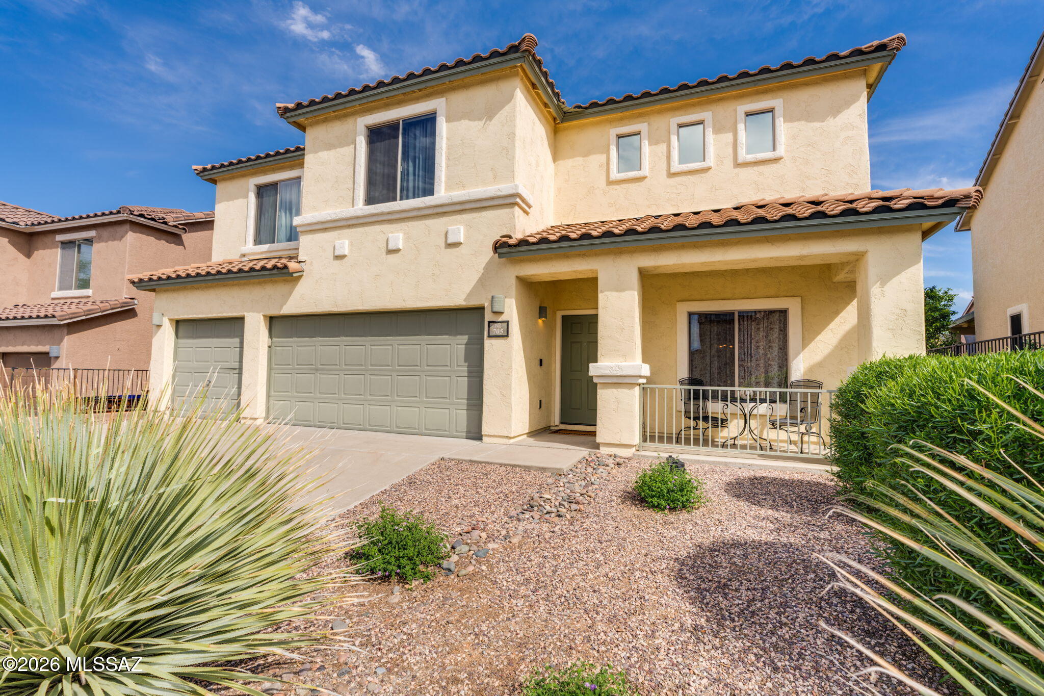 Sonora At Rancho Sahuarita (Lot 700-1010) - Residential